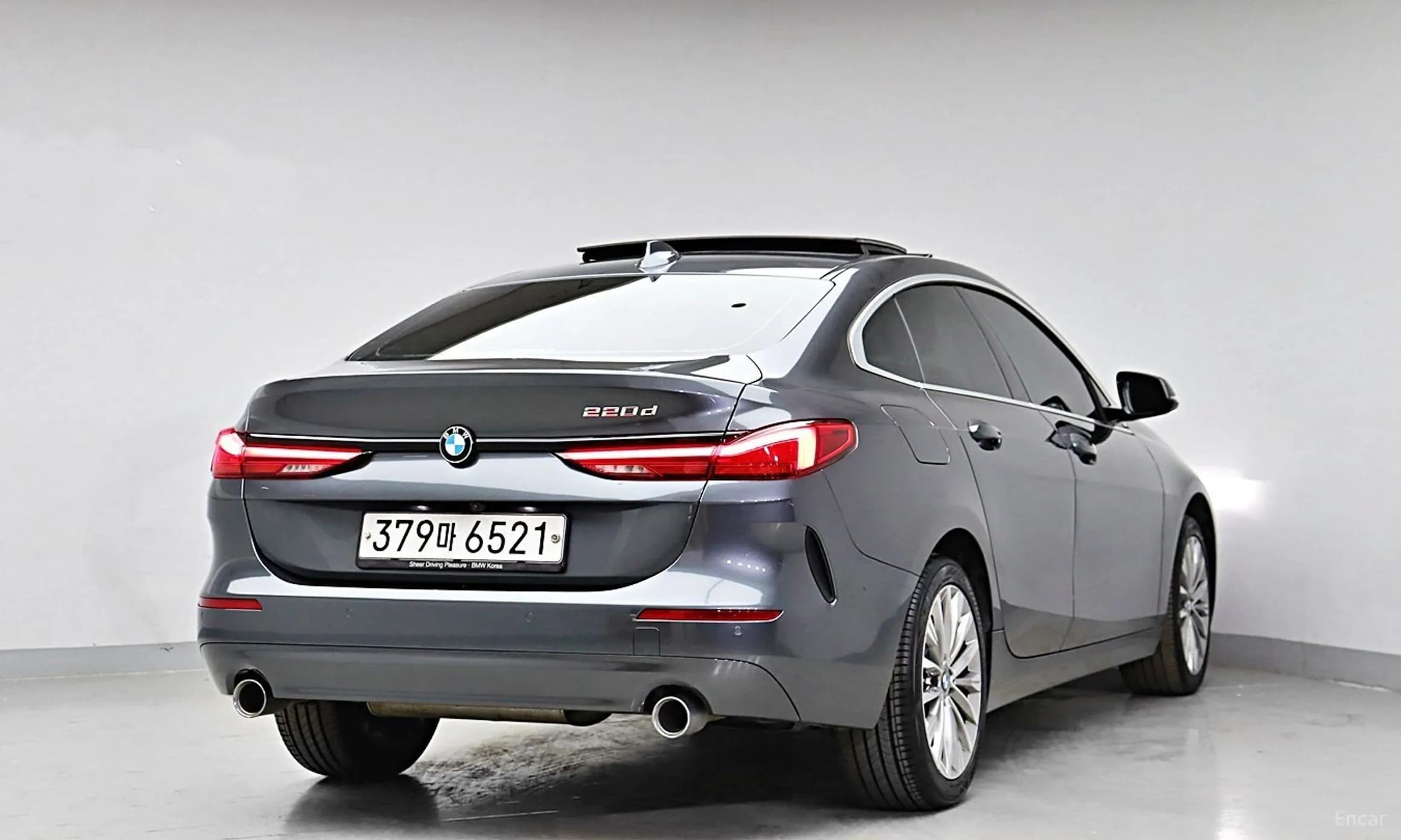 2 Series Gran Coupe (F44)