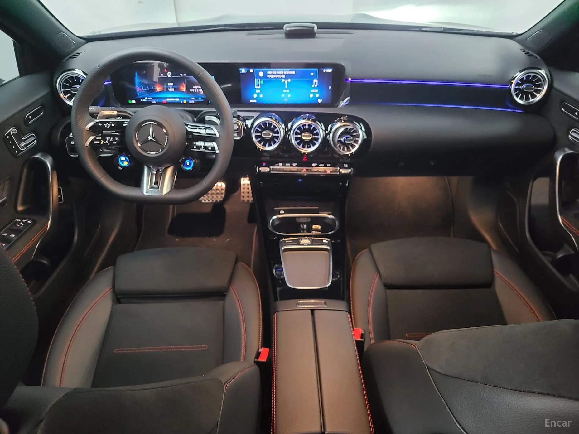 A-Class W177