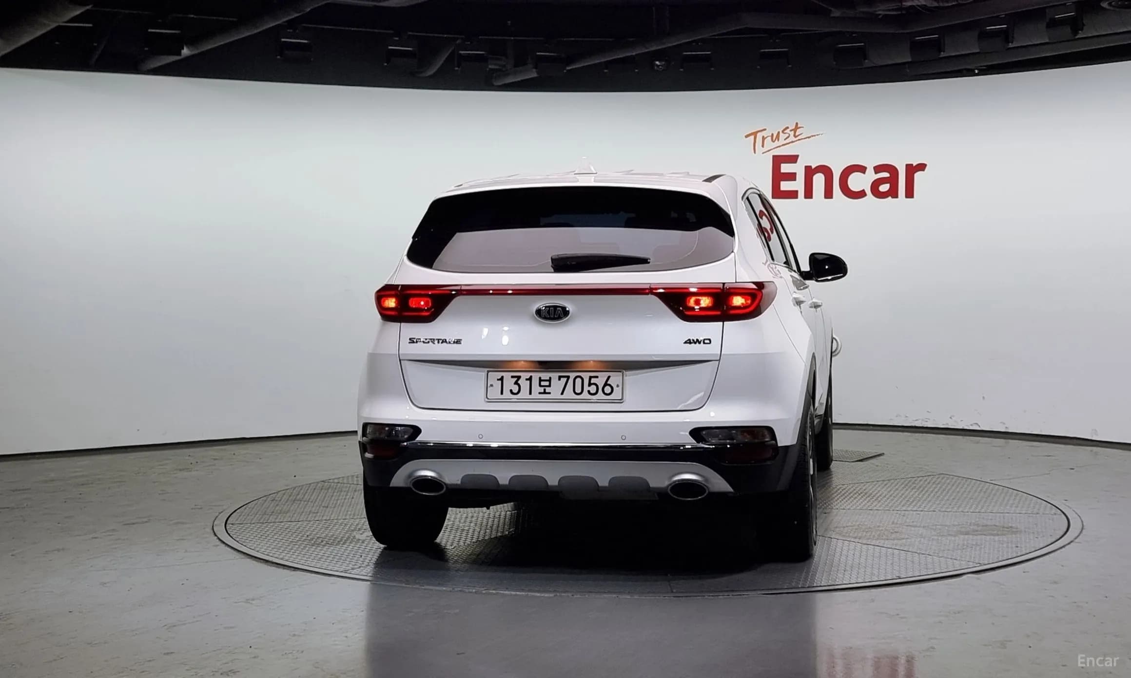 Sportage The Bold