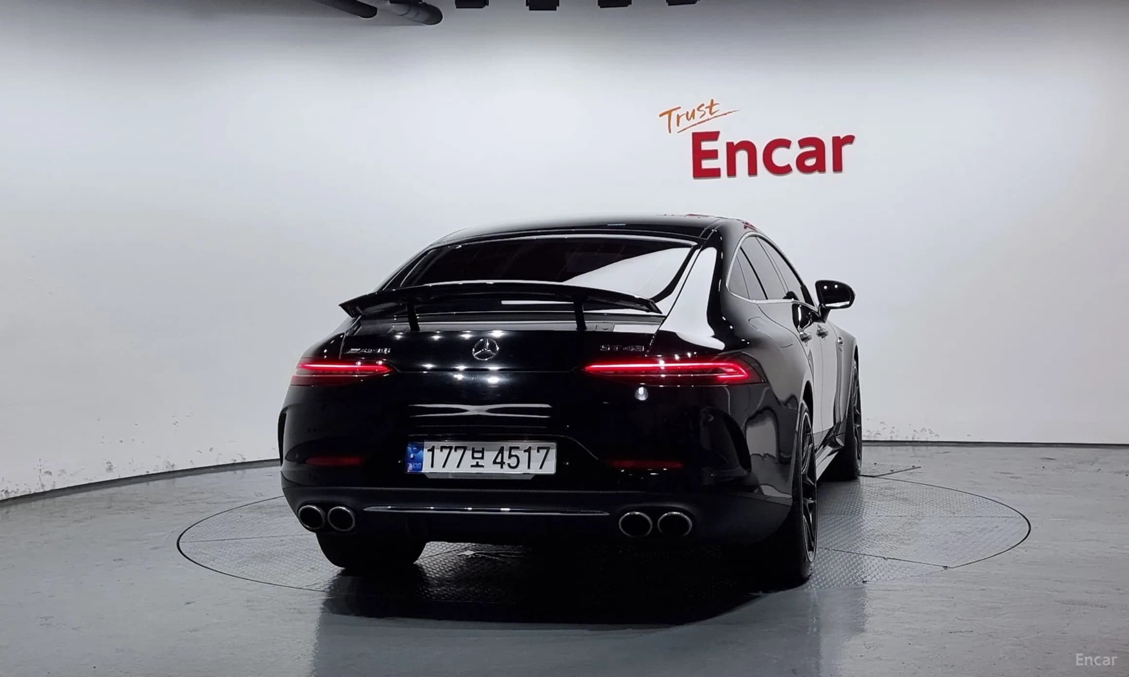 AMG GT