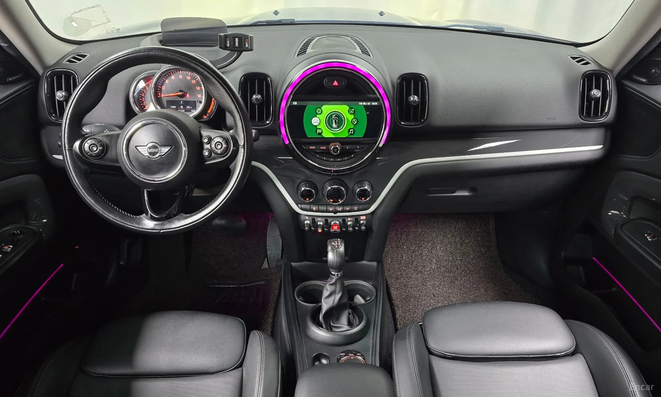 Cooper S Countryman