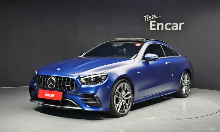 E-Class W213