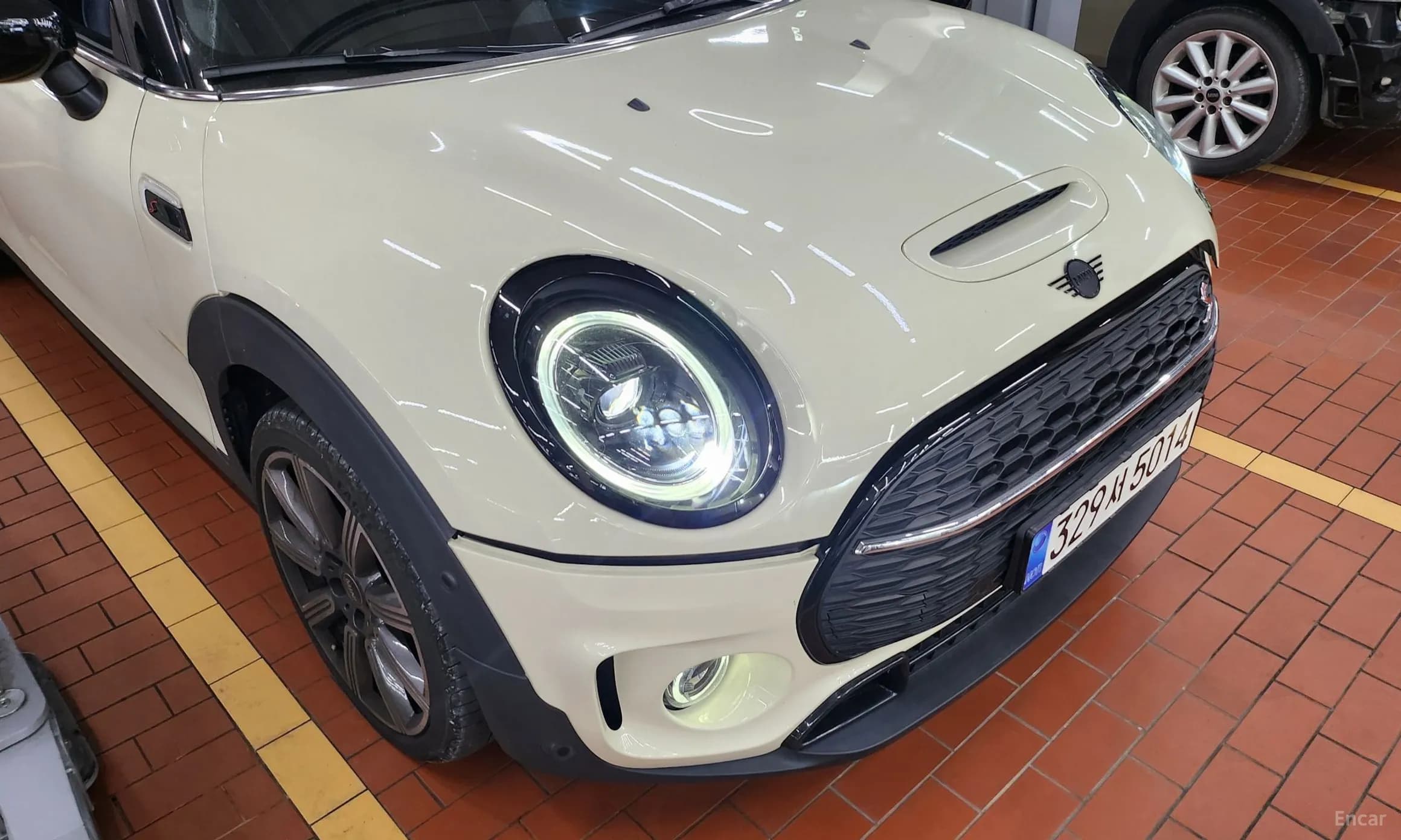 Cooper S Clubman
