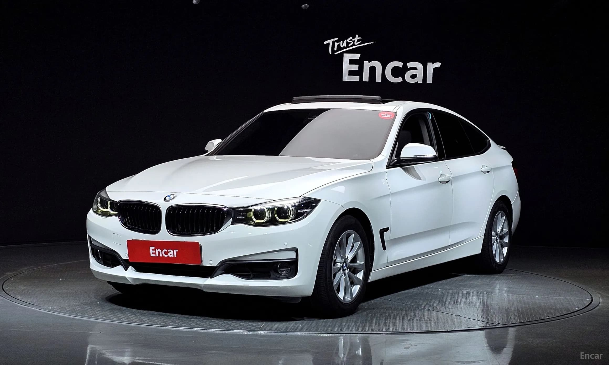 3 Series GT (F34)