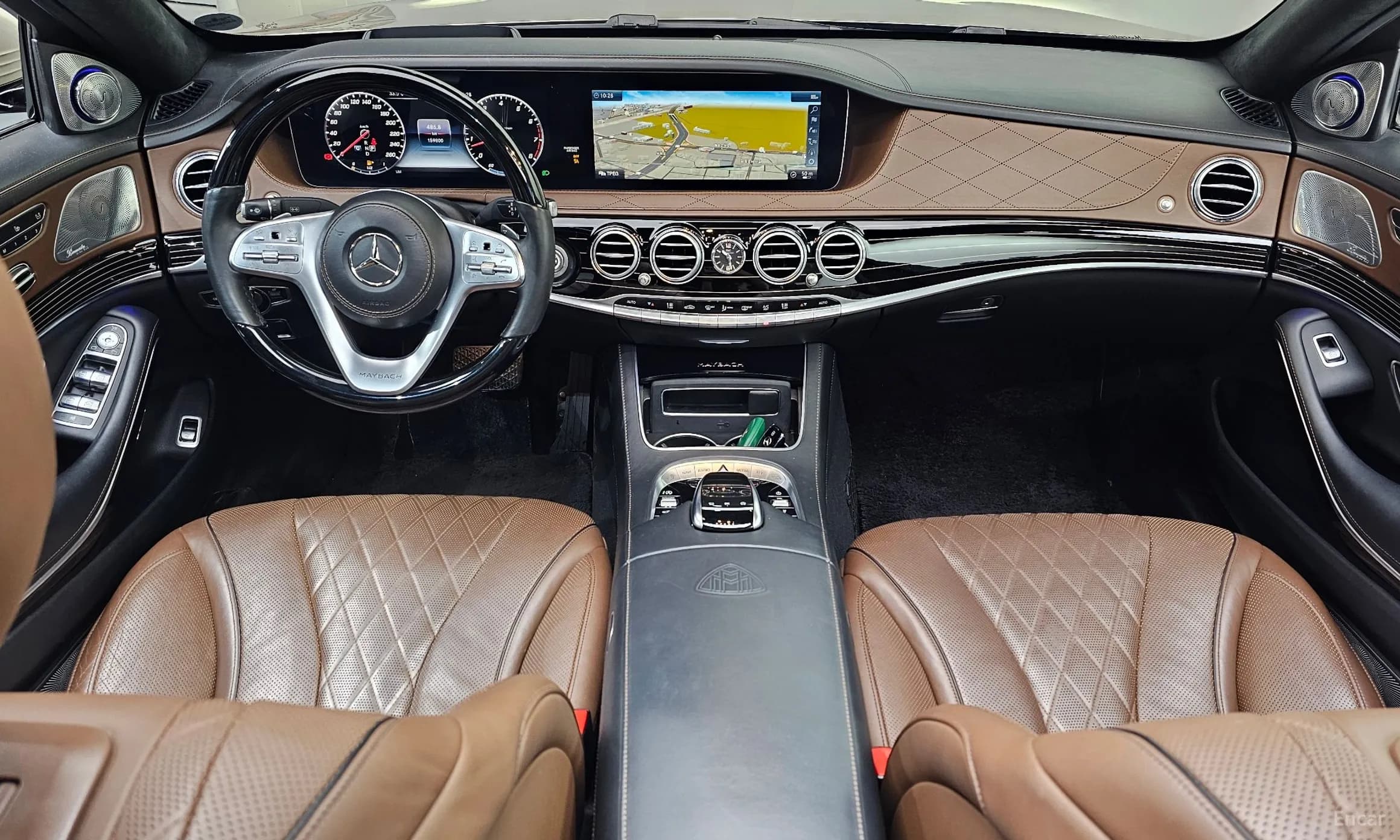 S-Class W222
