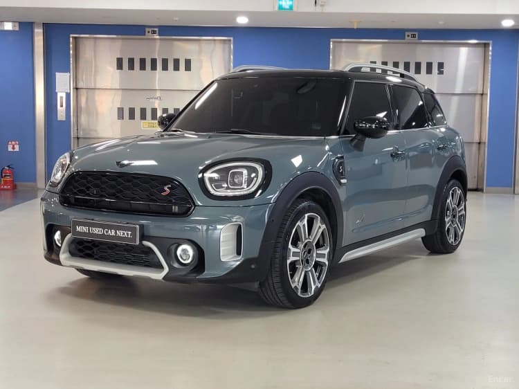 Cooper S Countryman