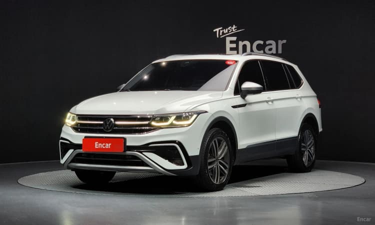 Tiguan All Space