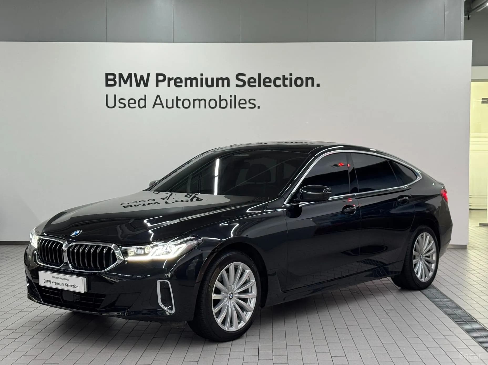 6-Series GT (G32)