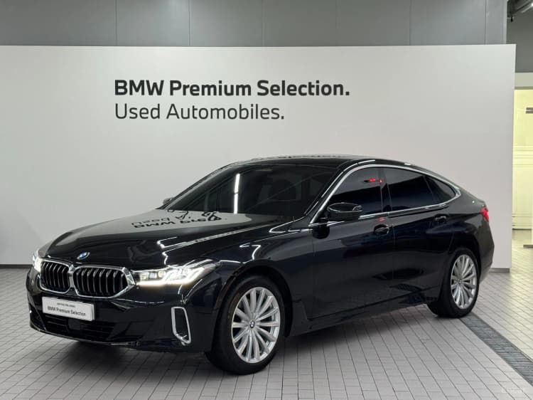 6-Series GT (G32)