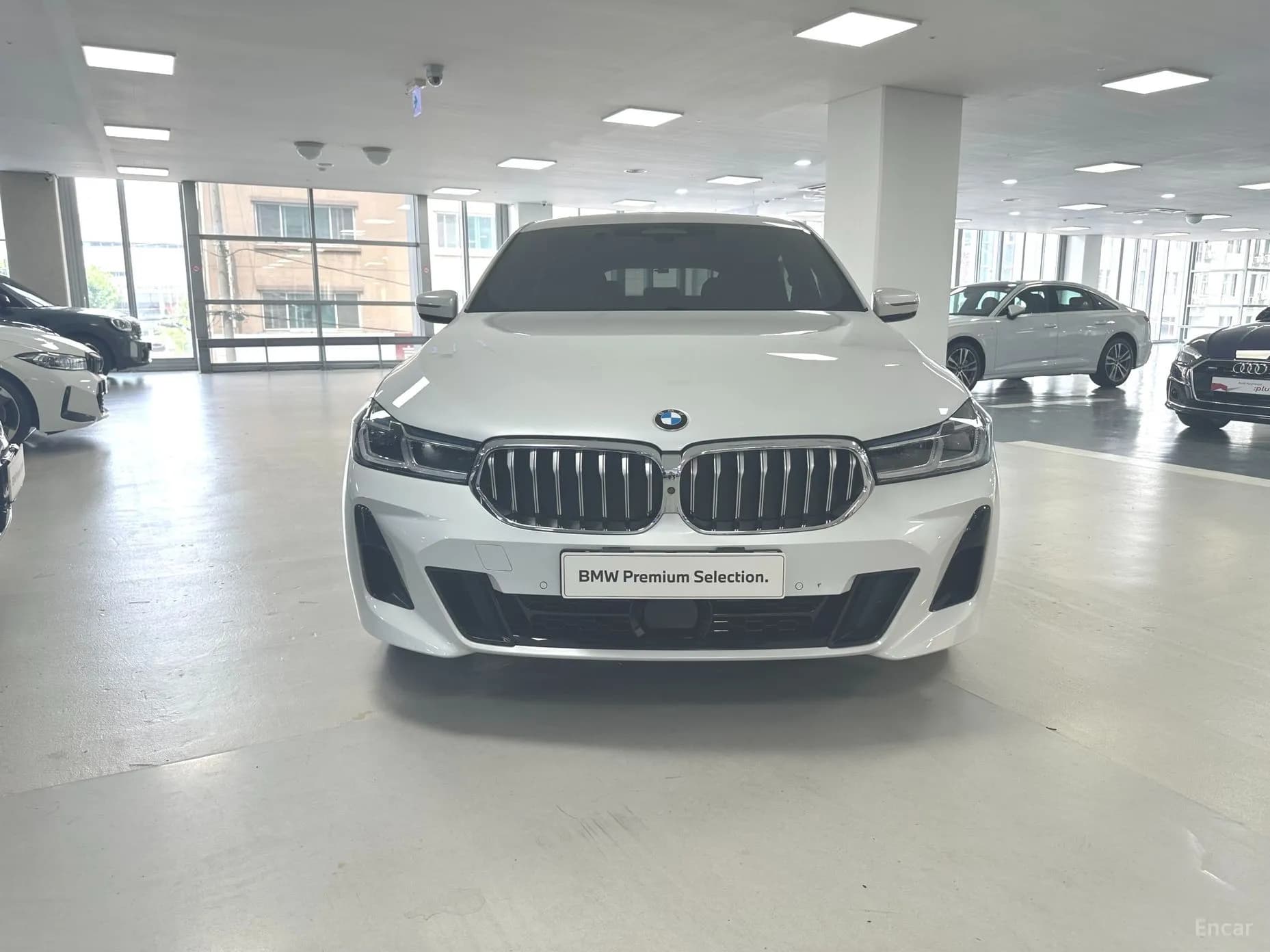 6-Series GT (G32)