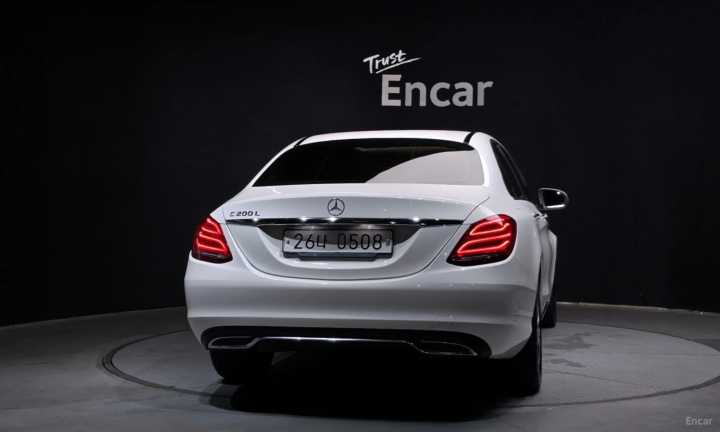 C-Class W205