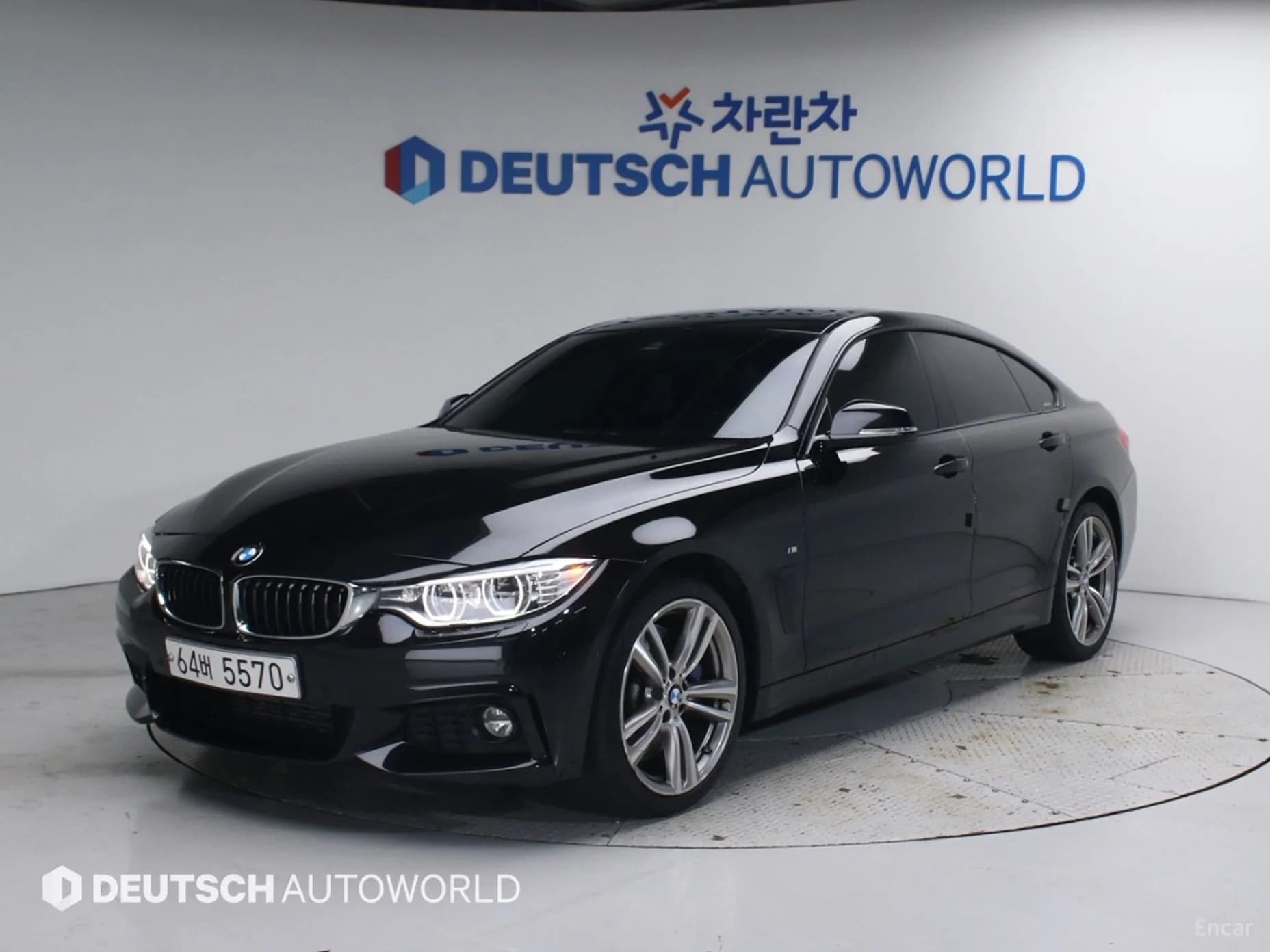 Series 4 (F32)