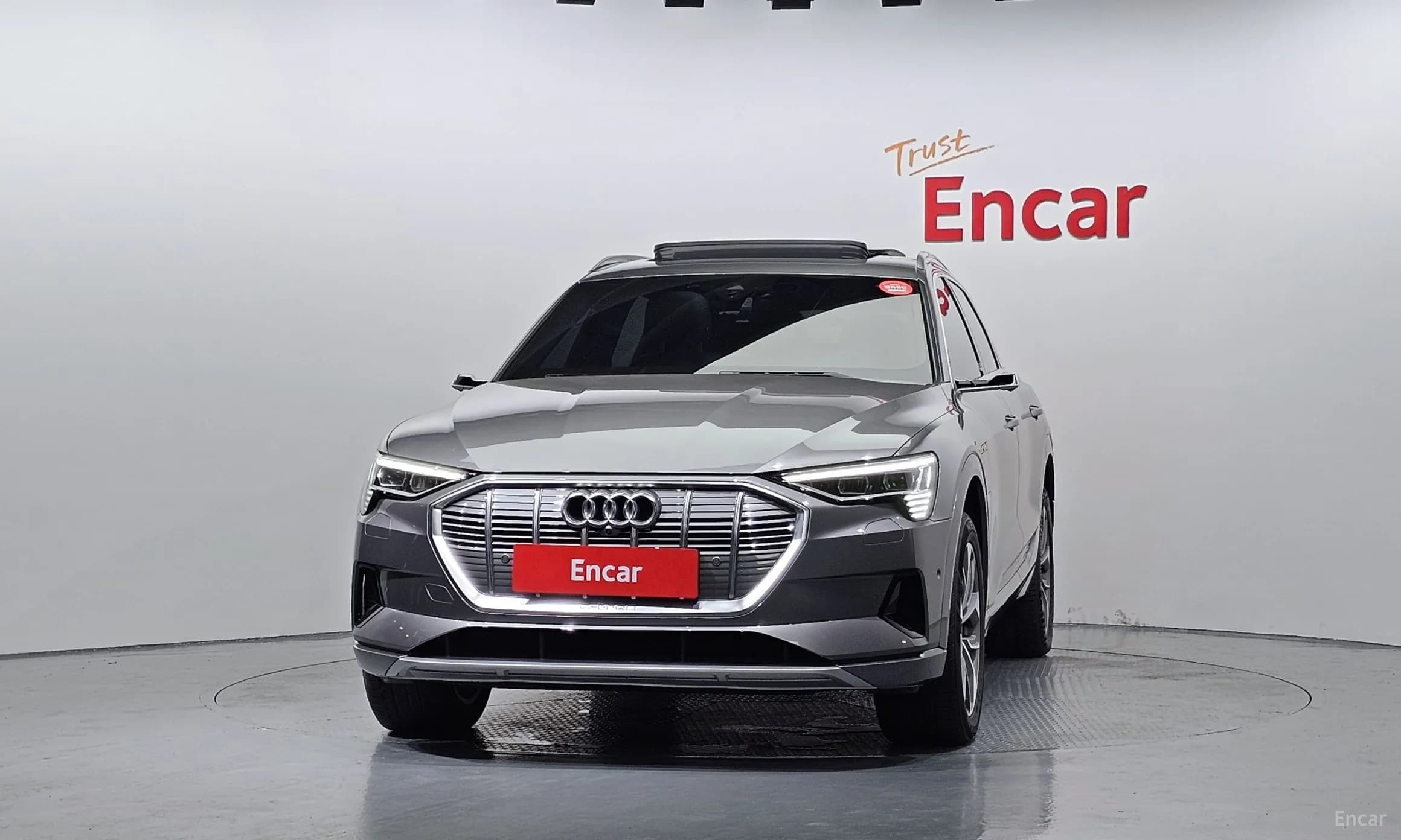 e-tron