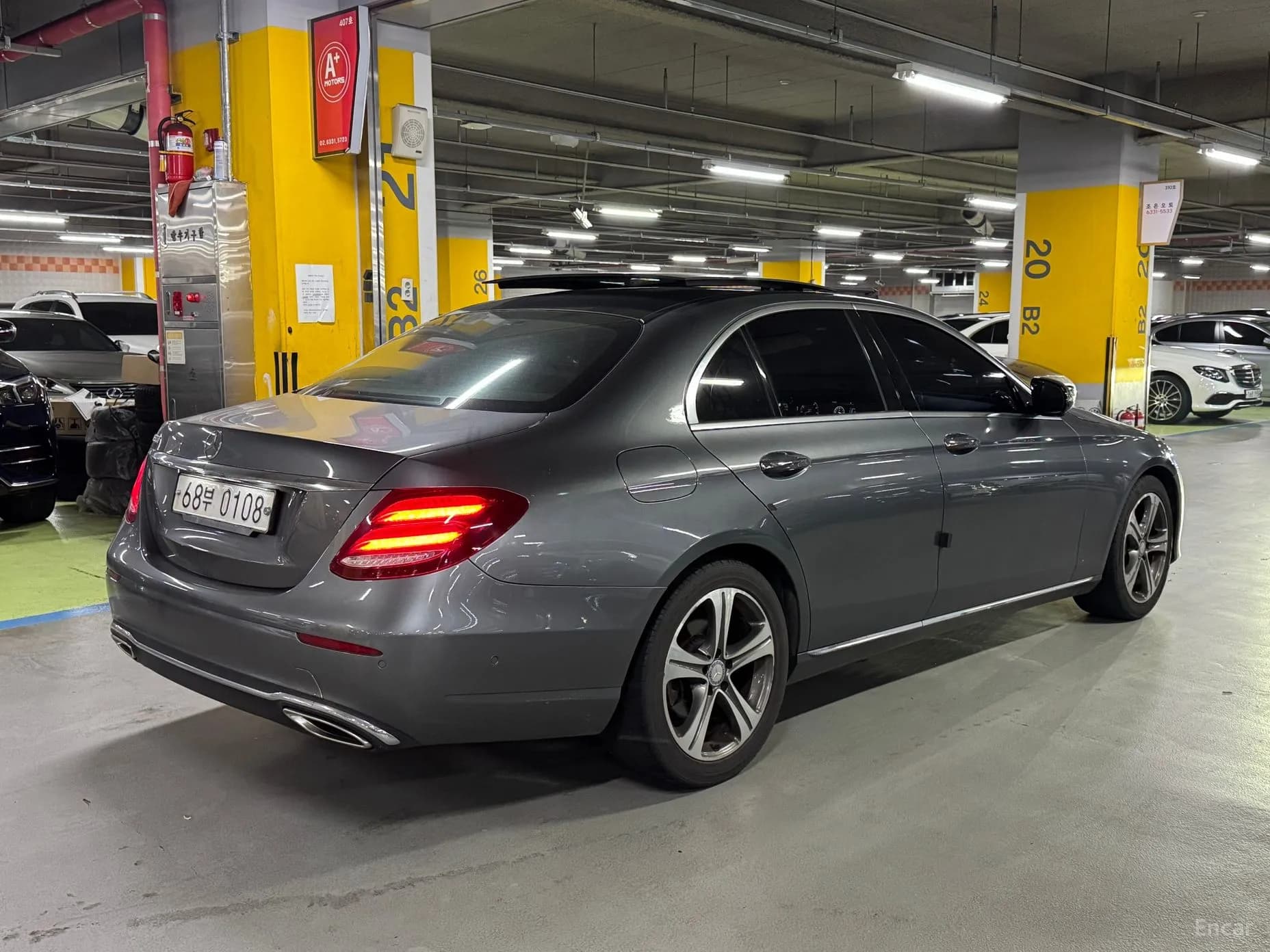 E-Class W213
