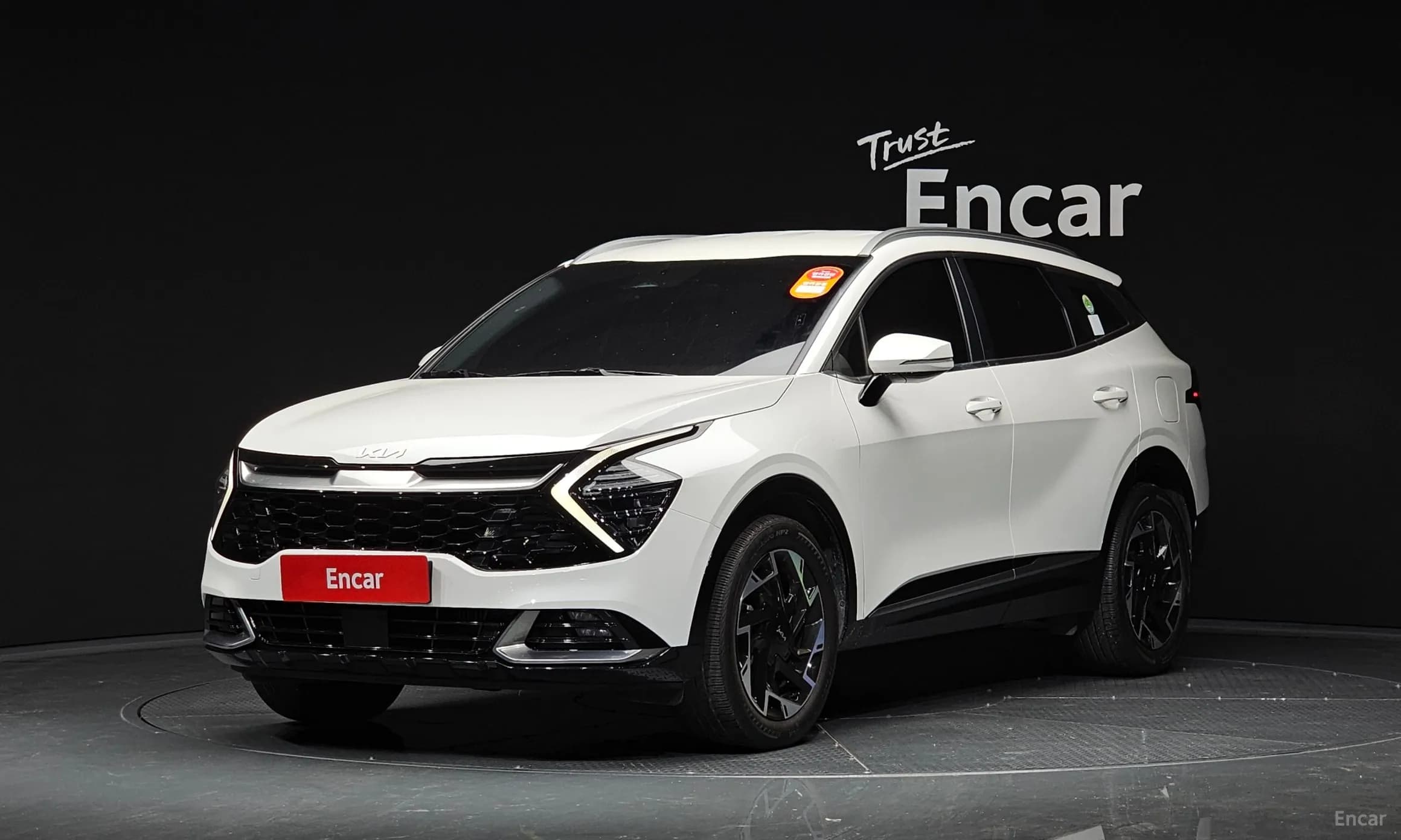 Sportage 5th Generation