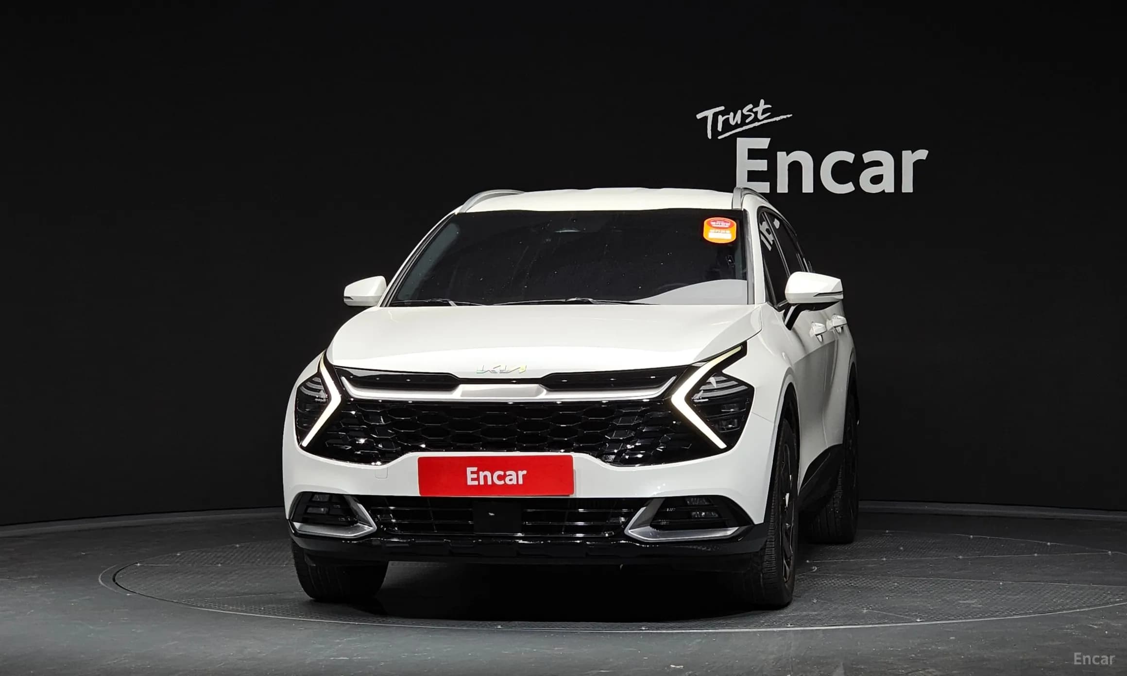 Sportage 5th Generation