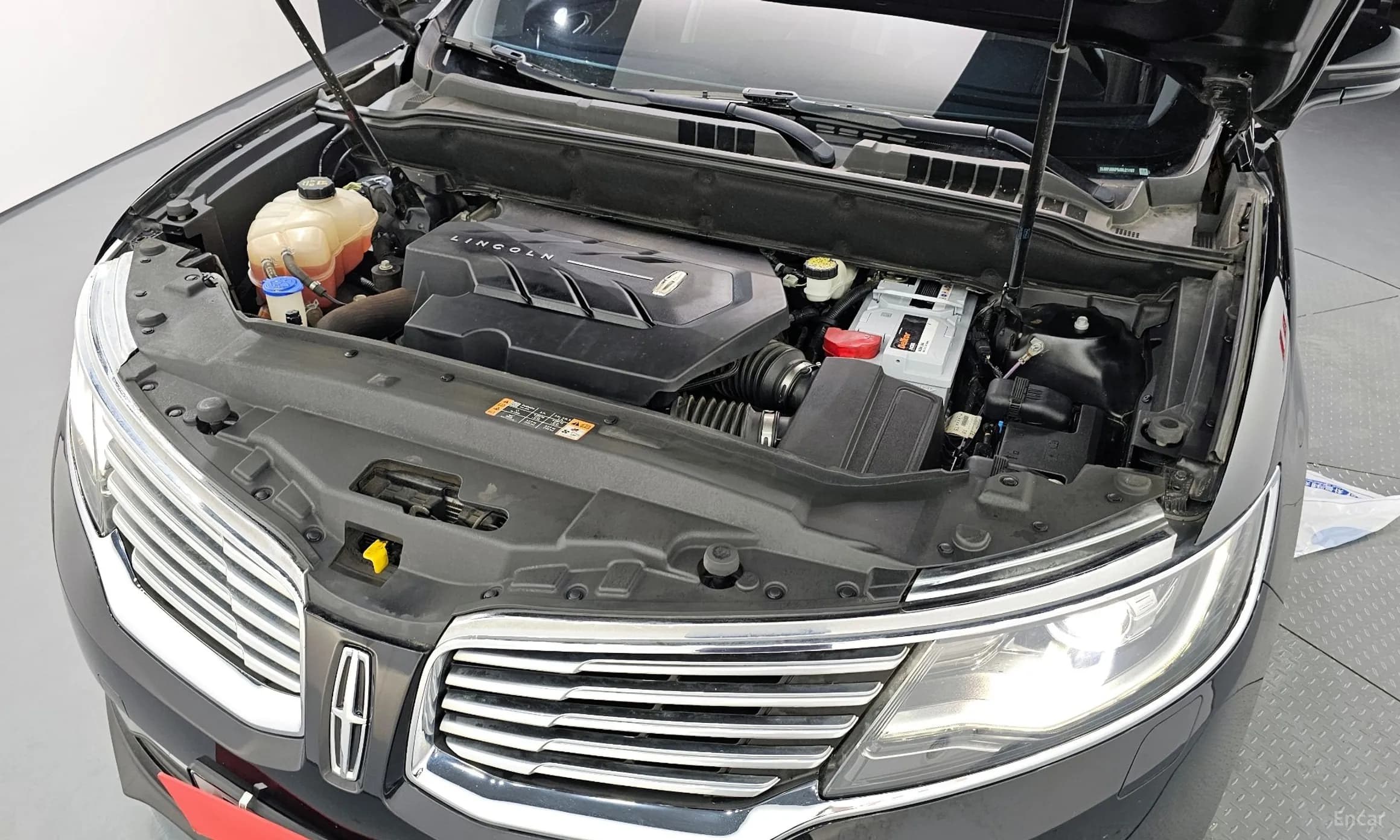MKX 2nd Generation