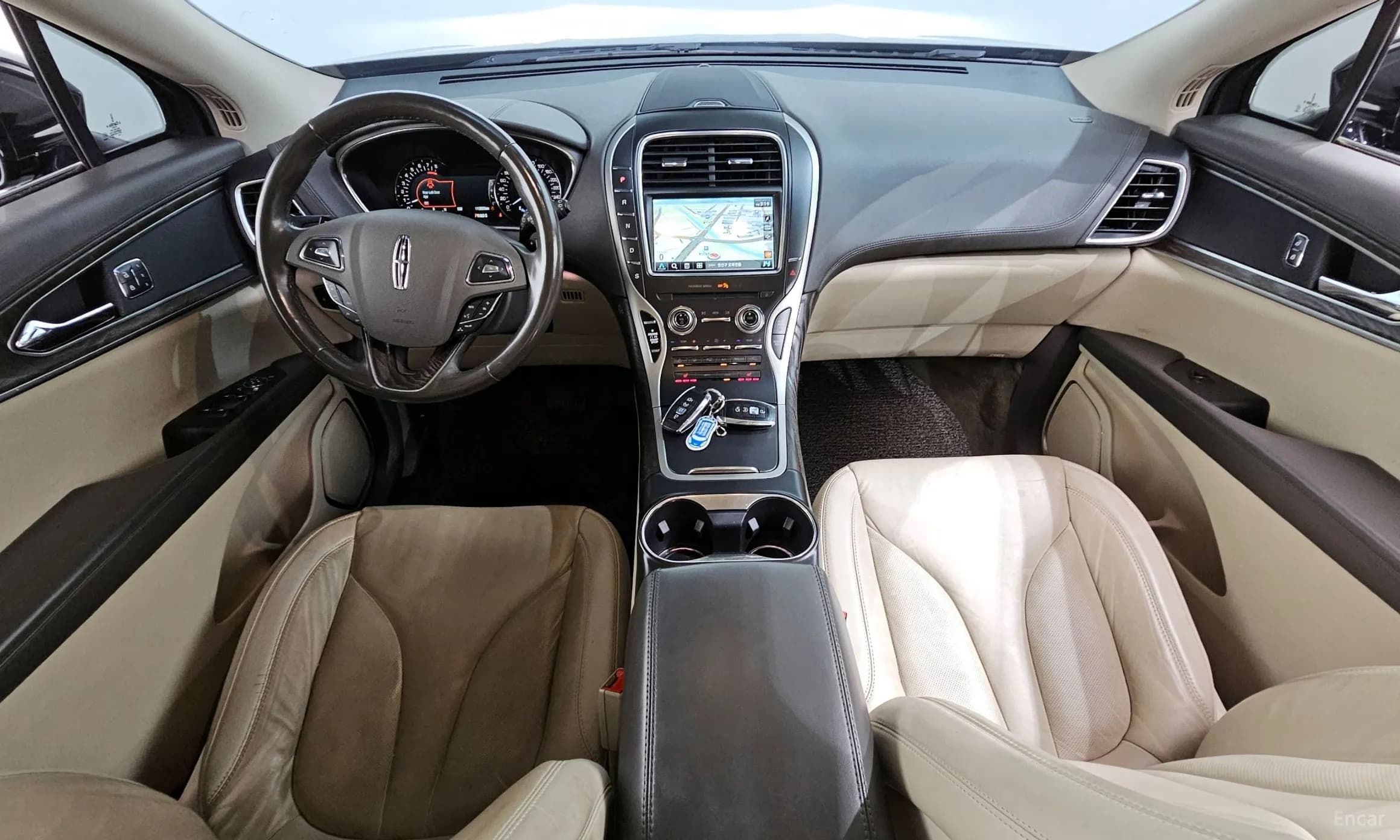 MKX 2nd Generation