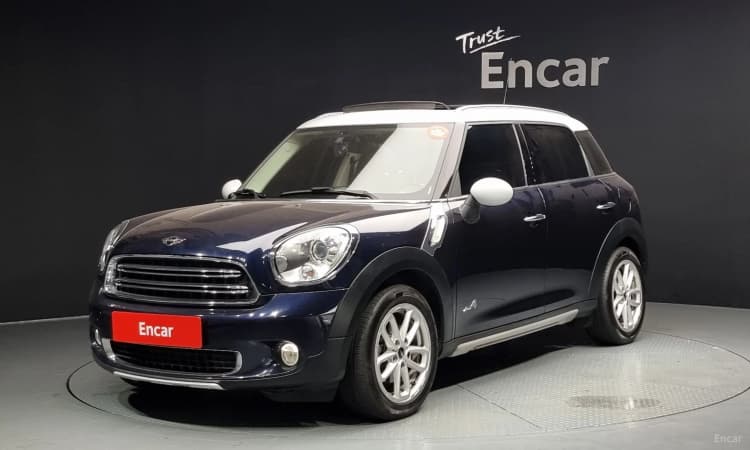 Cooper D Countryman