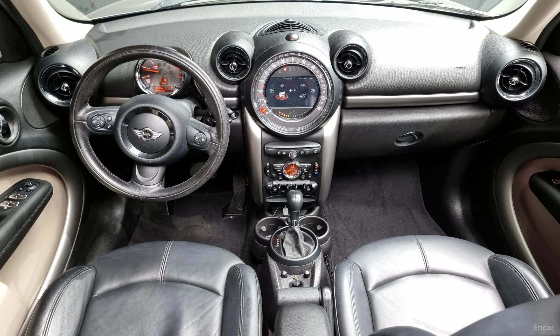 Cooper D Countryman