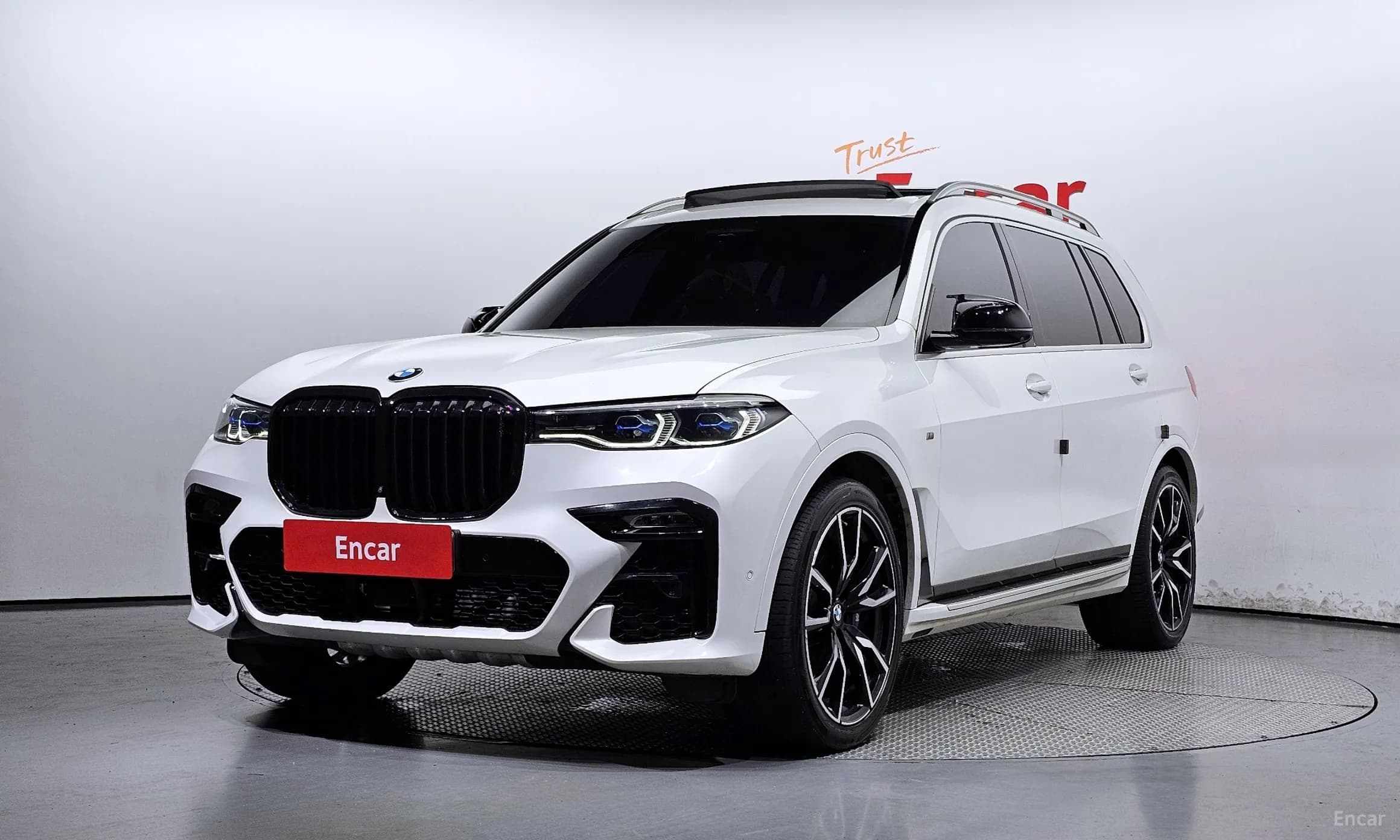 X7 (G07)