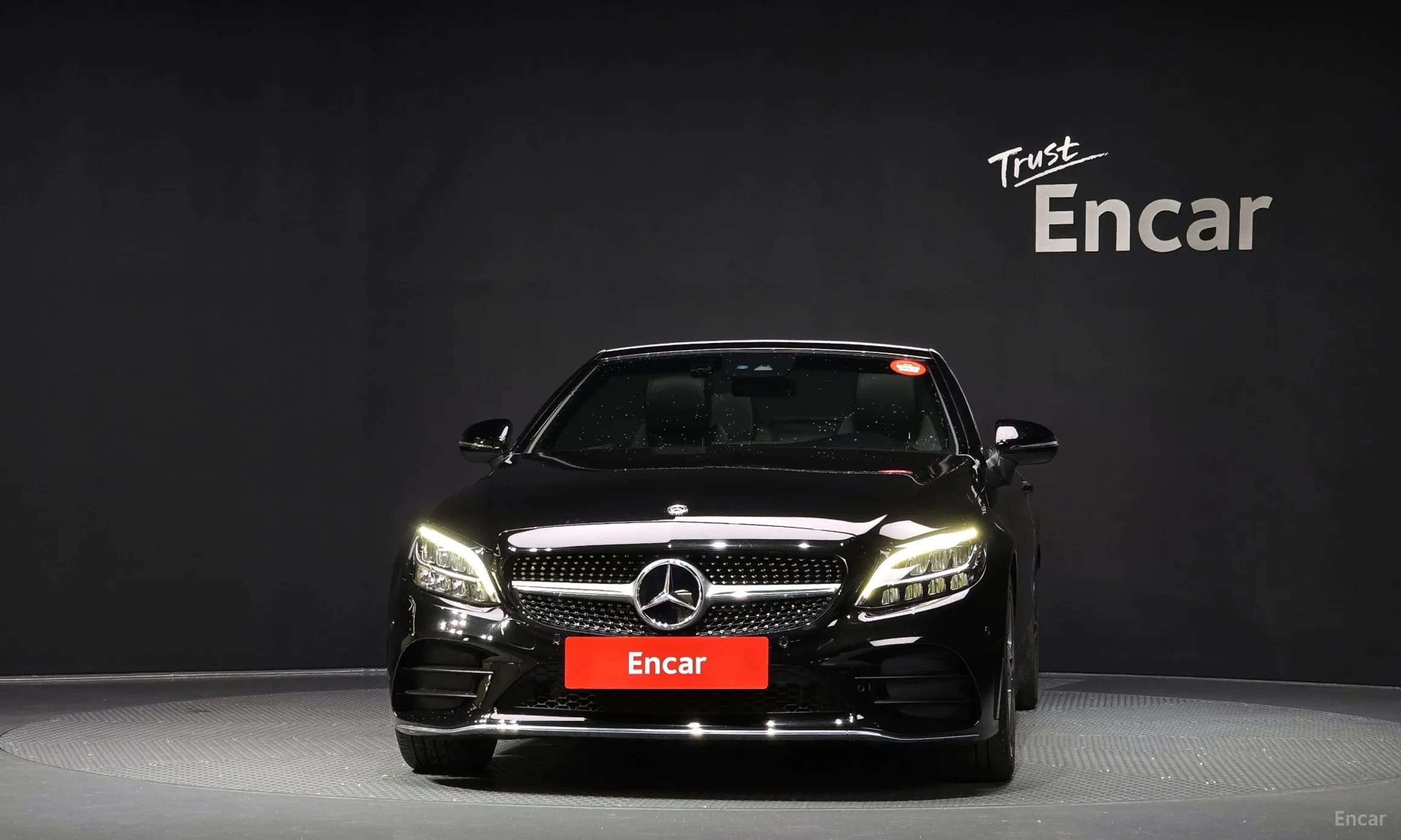 C-Class W205