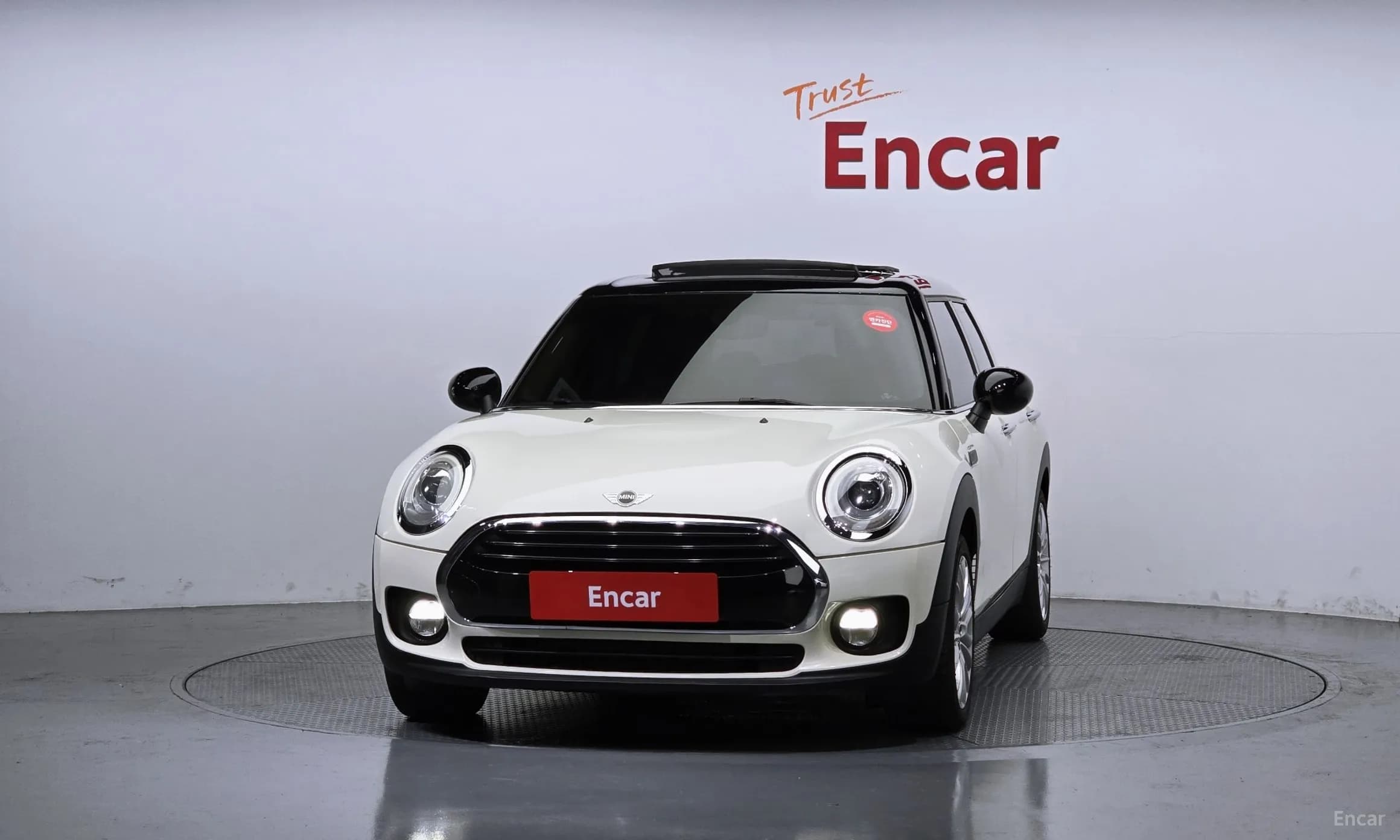 Cooper D Clubman