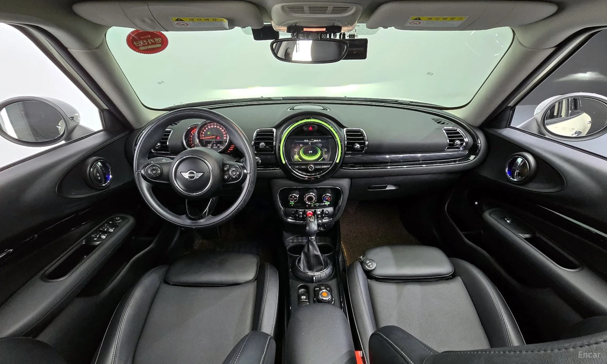 Cooper D Clubman