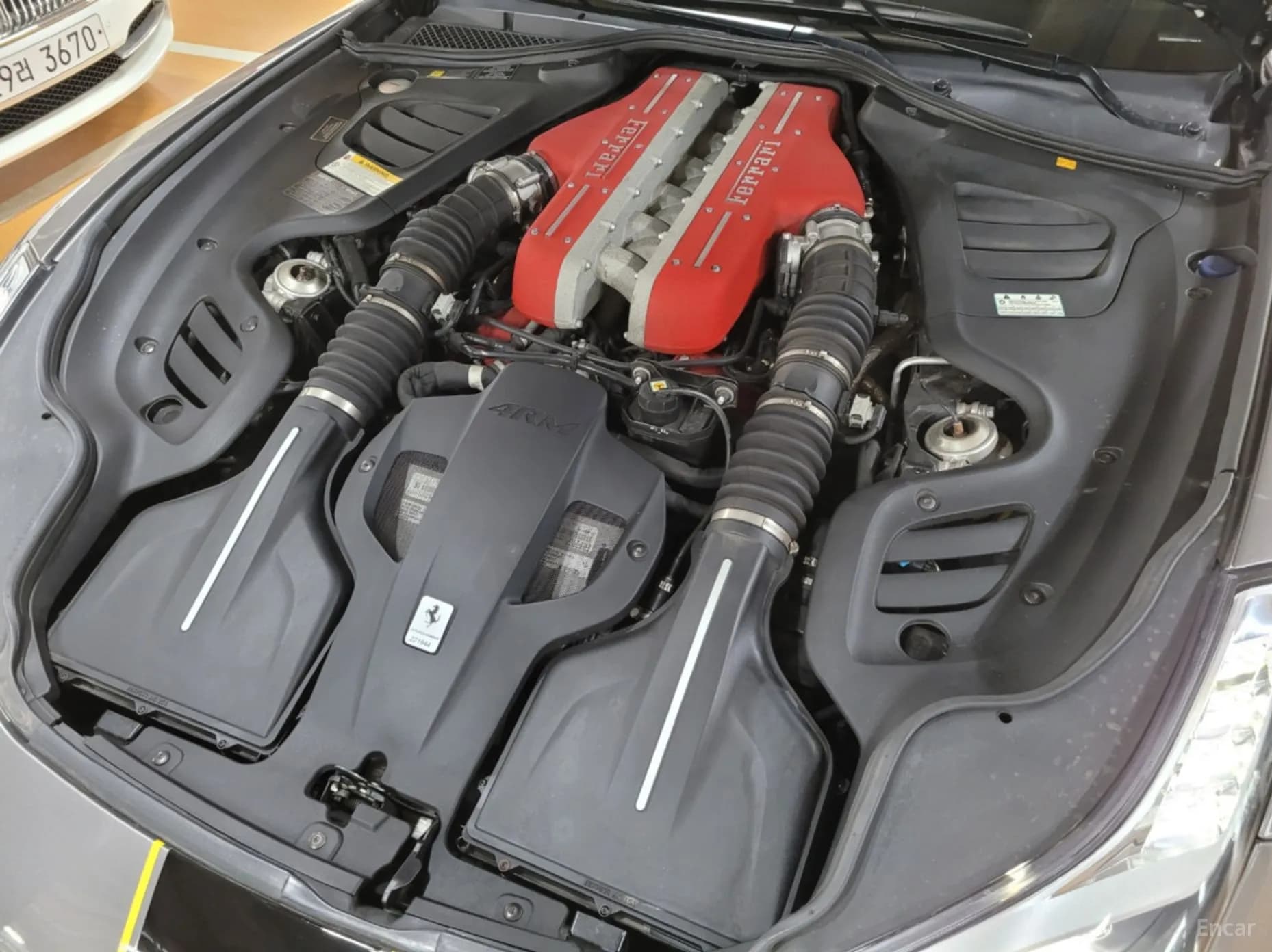 GTC4 Rousseau