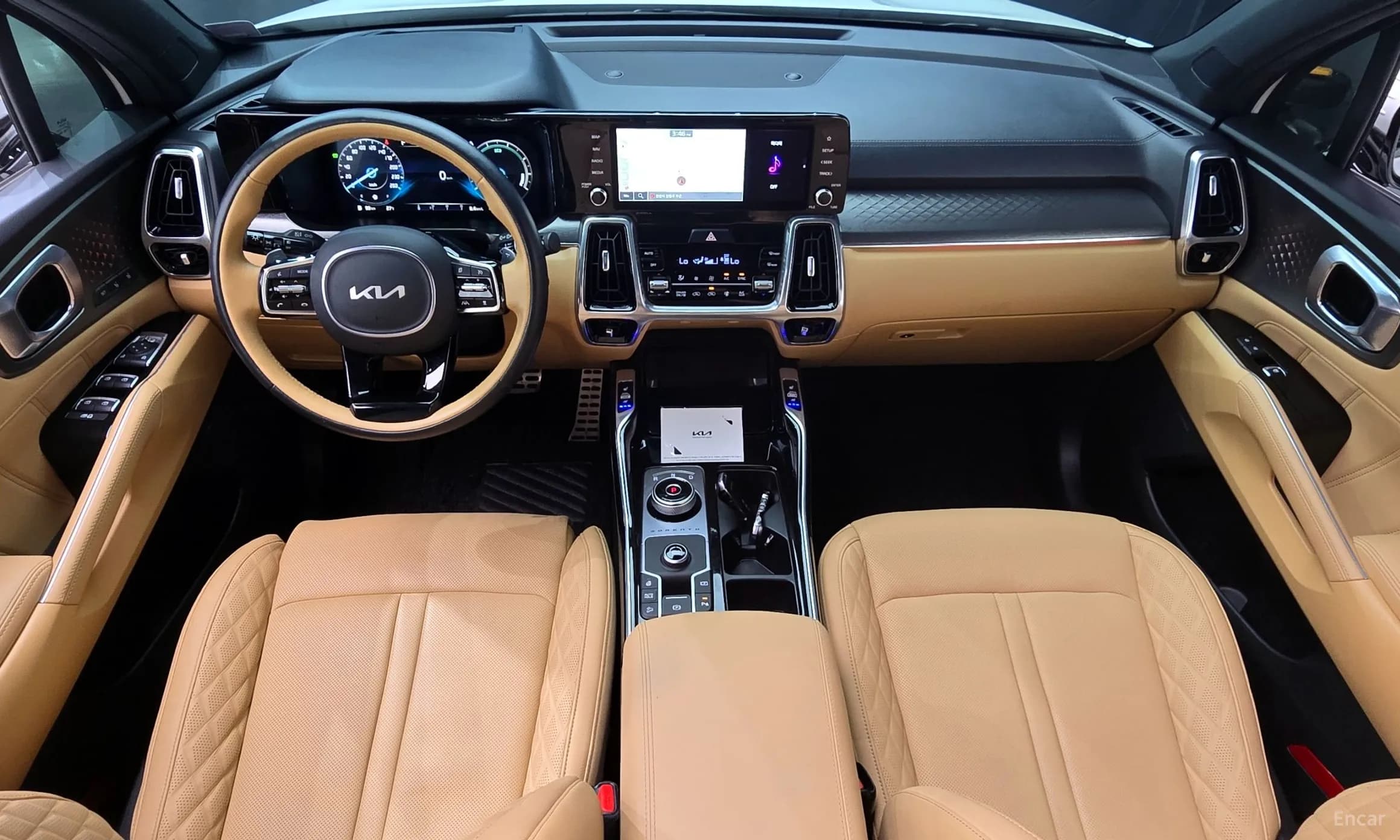 Sorento 4th generation