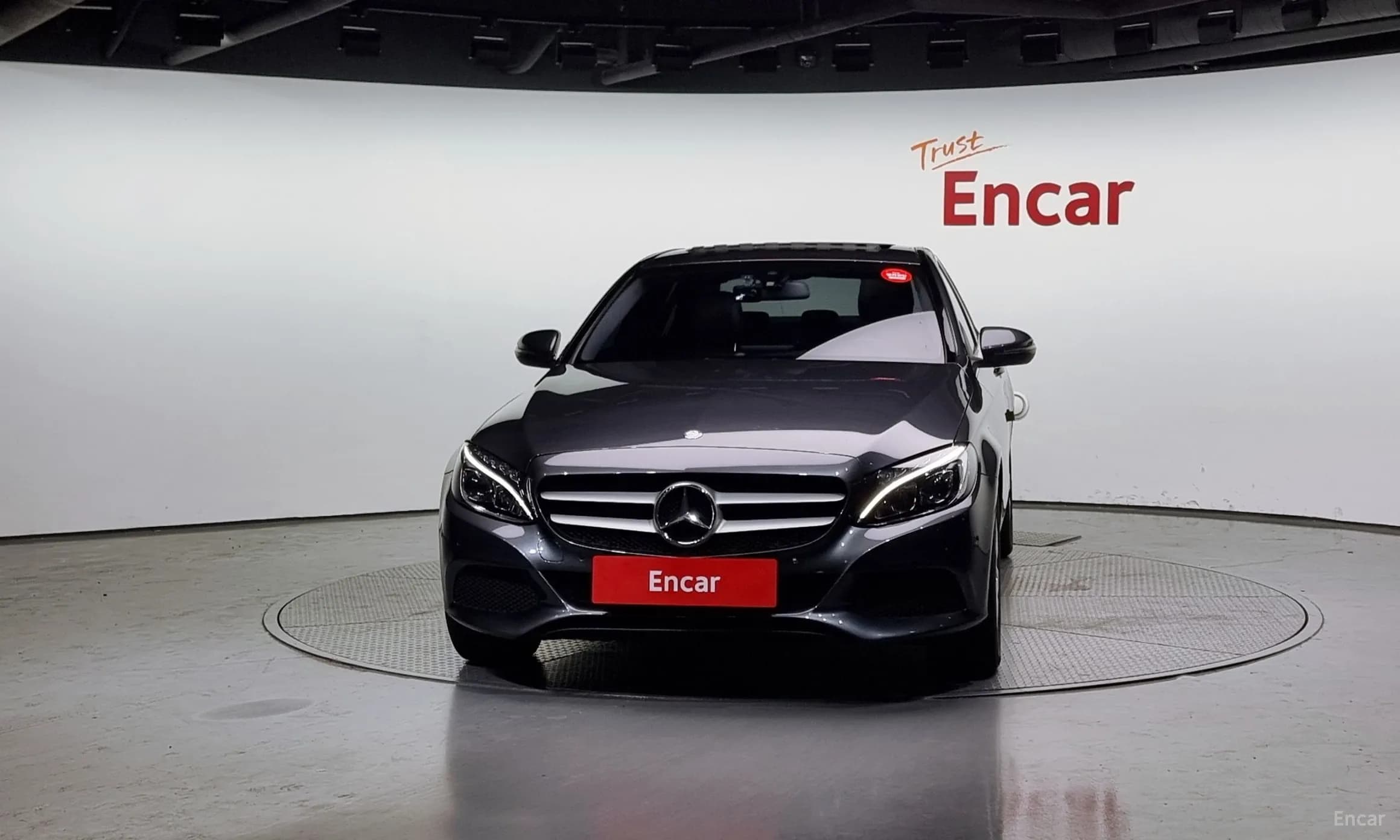 C-Class W205
