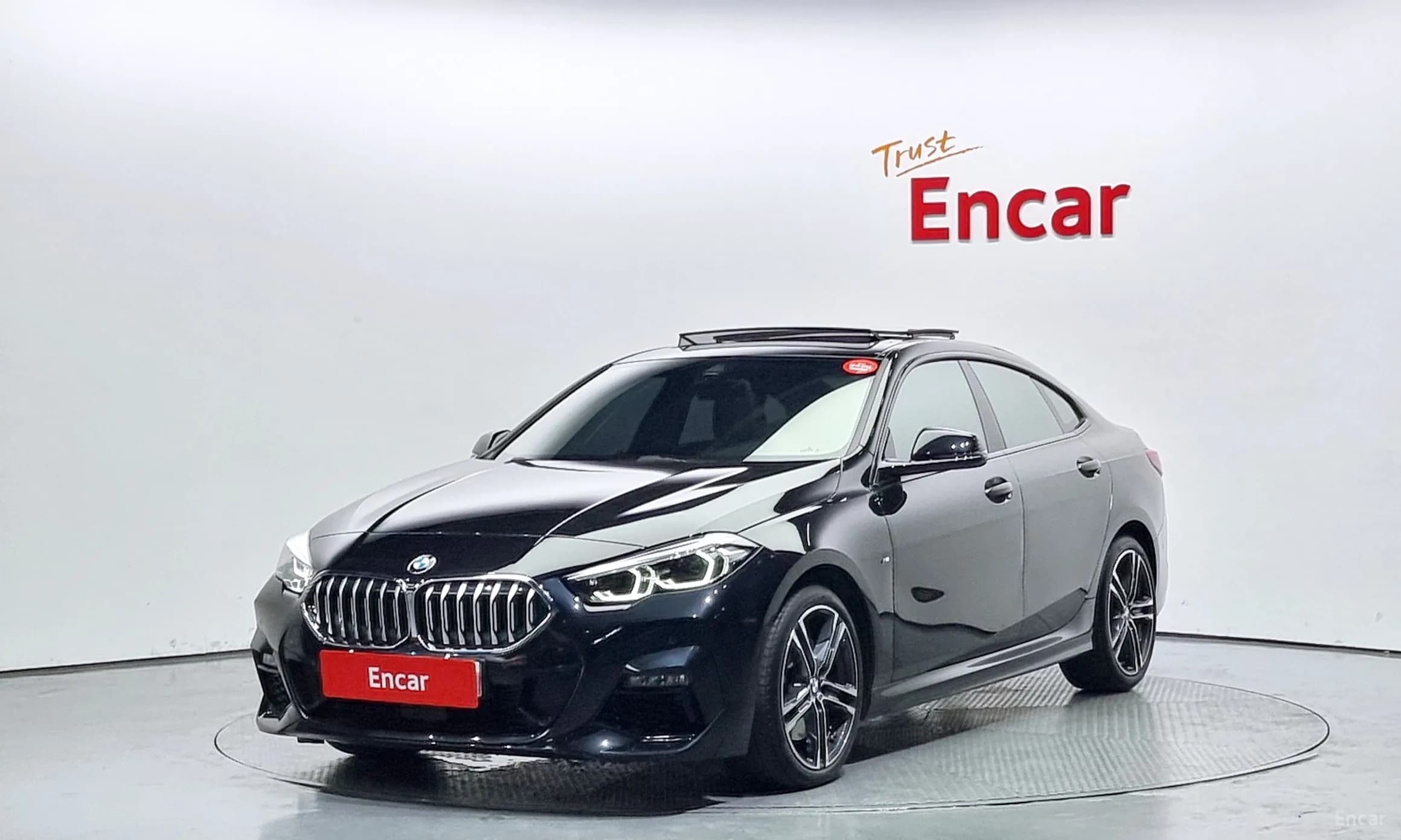 2 Series Gran Coupe (F44)