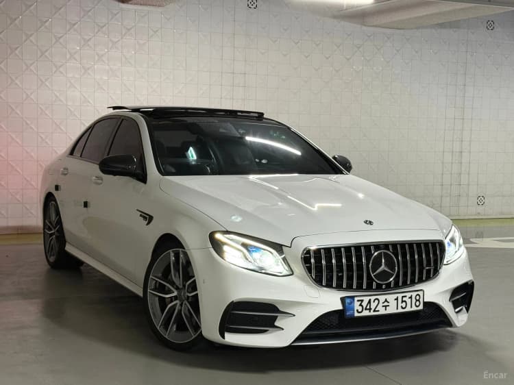 E-Class W213