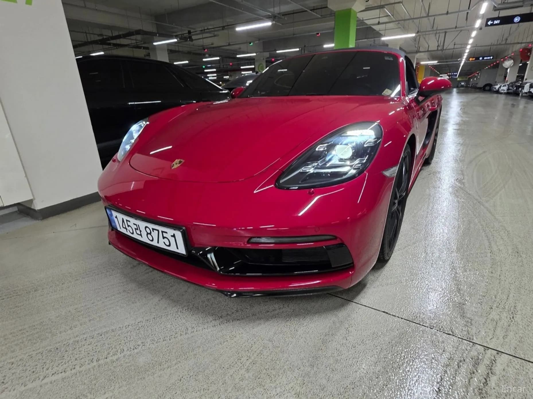 718 Boxster