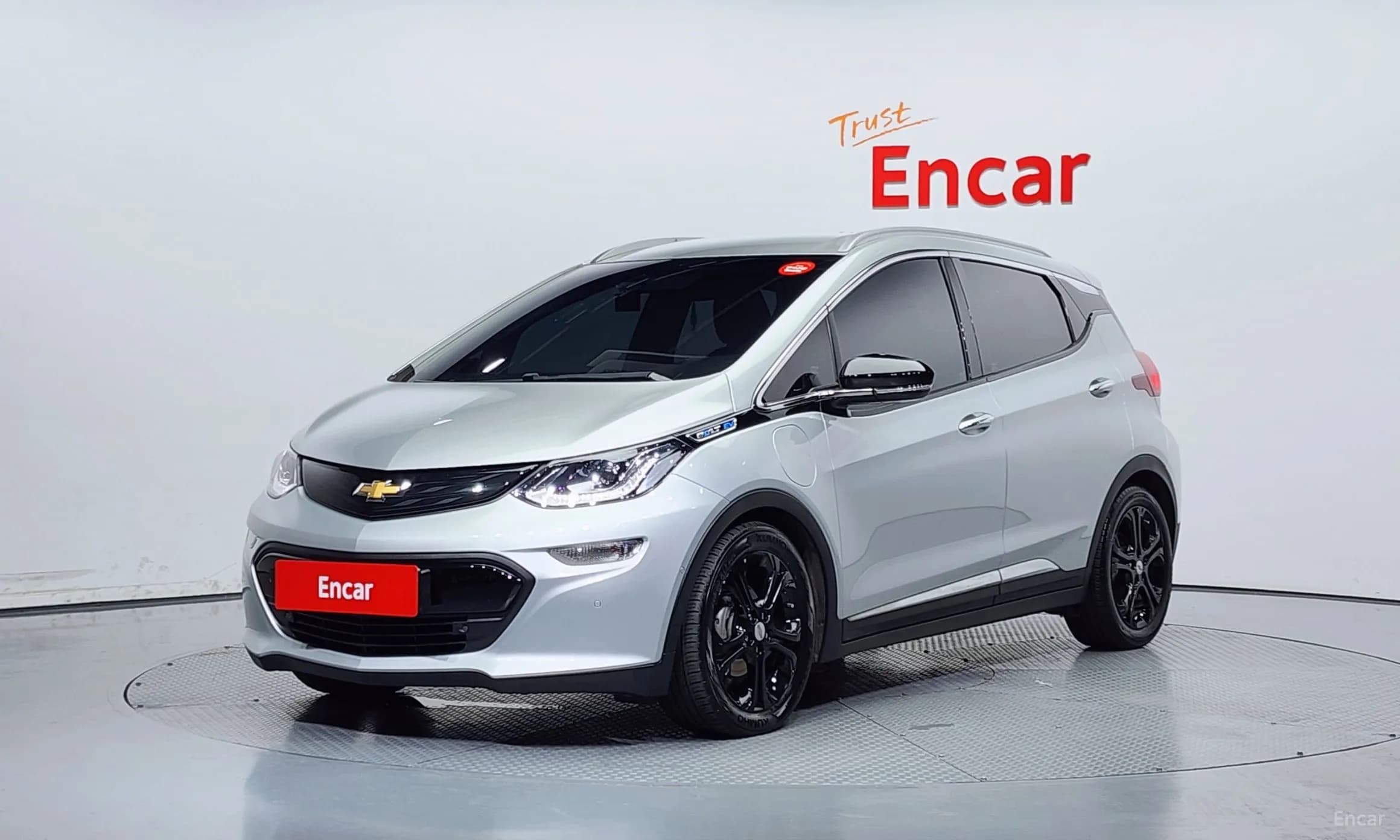 Bolt EV
