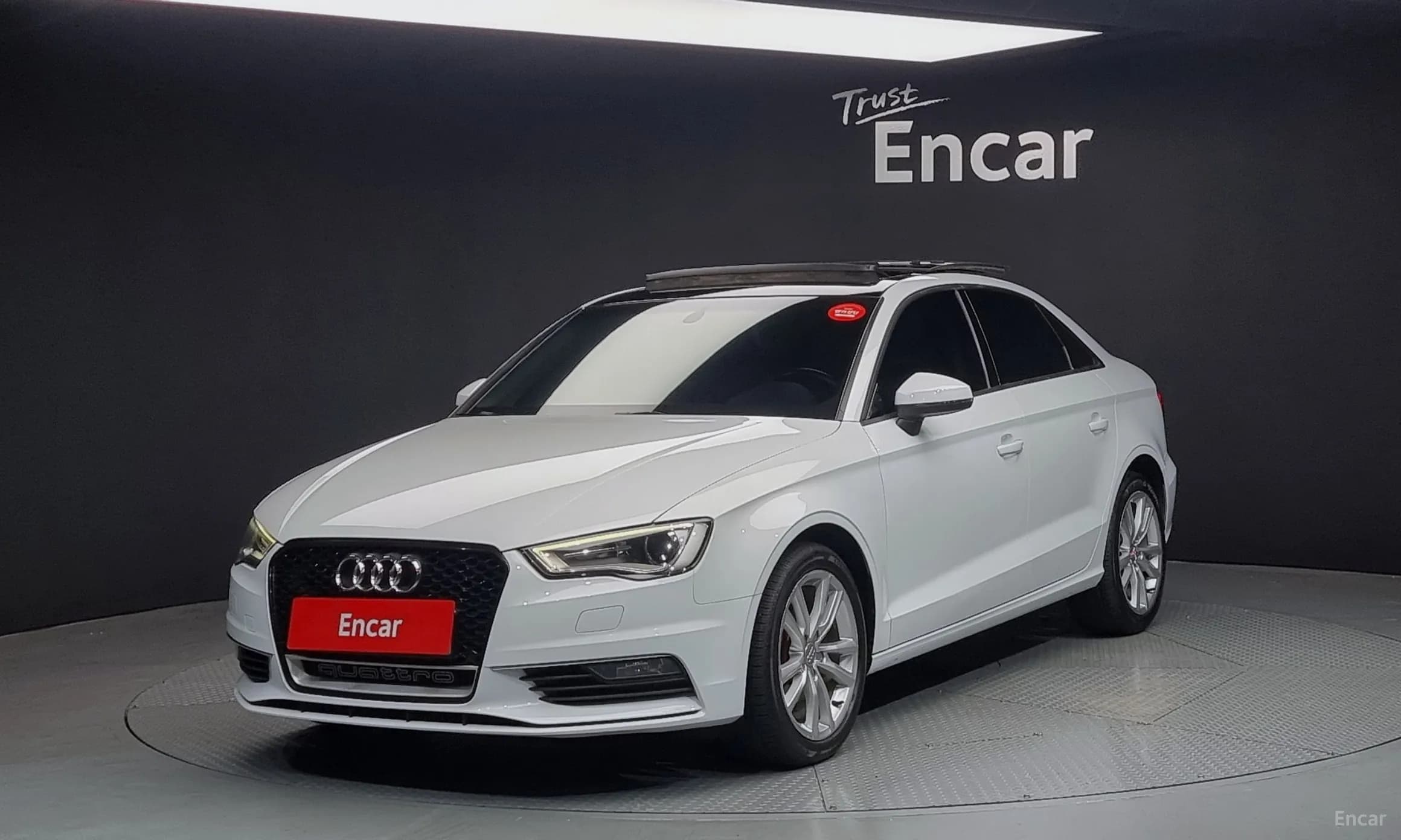 New A3