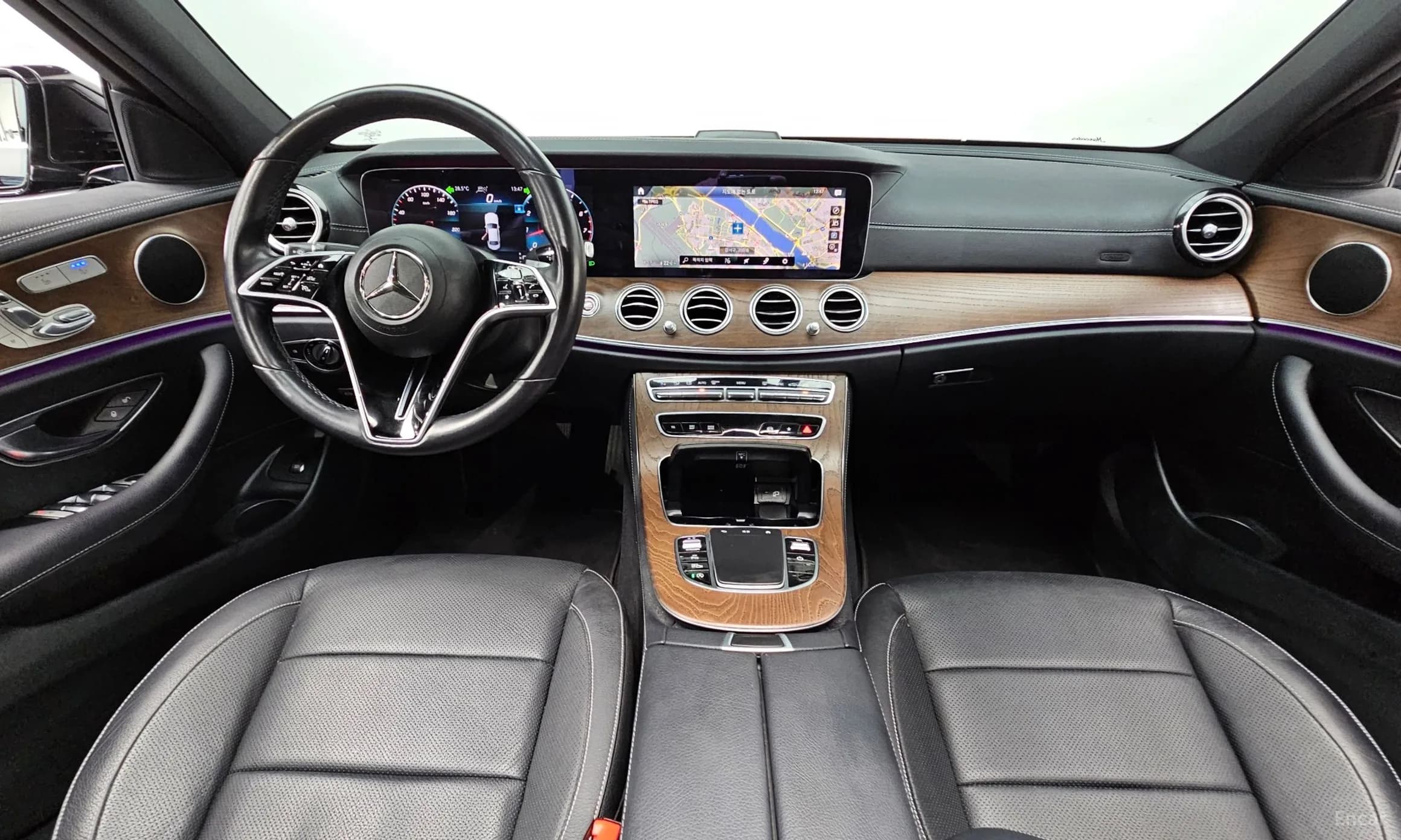 E-Class W213