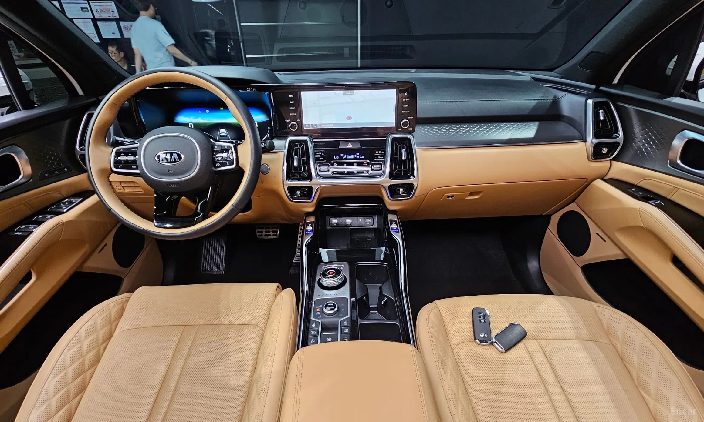 Sorento 4th generation