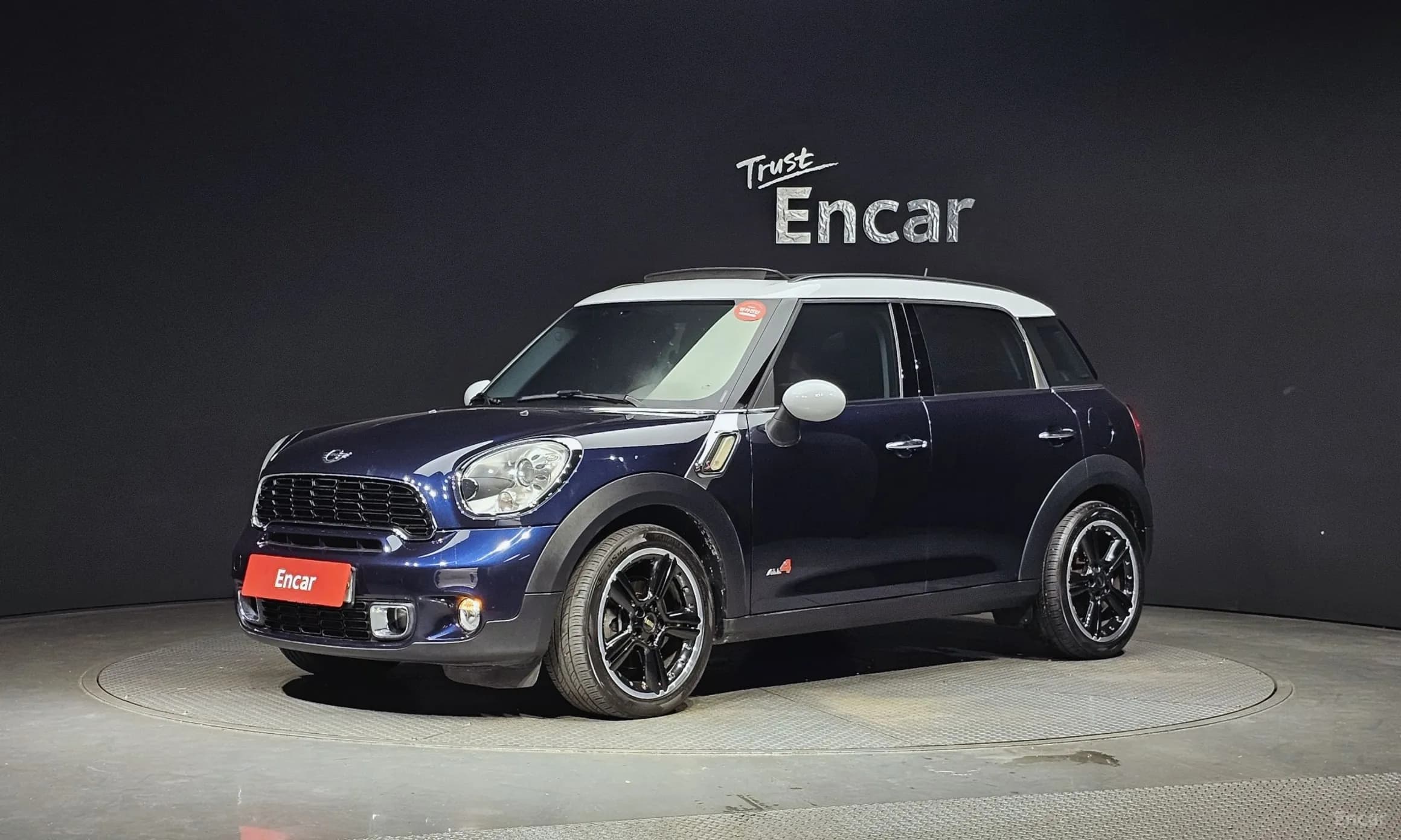 Cooper S Countryman