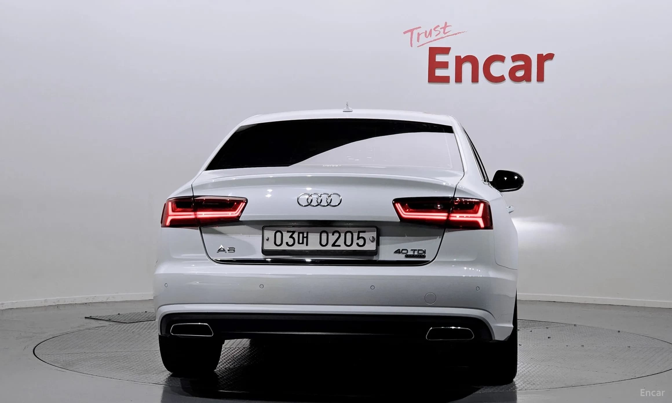 New A6