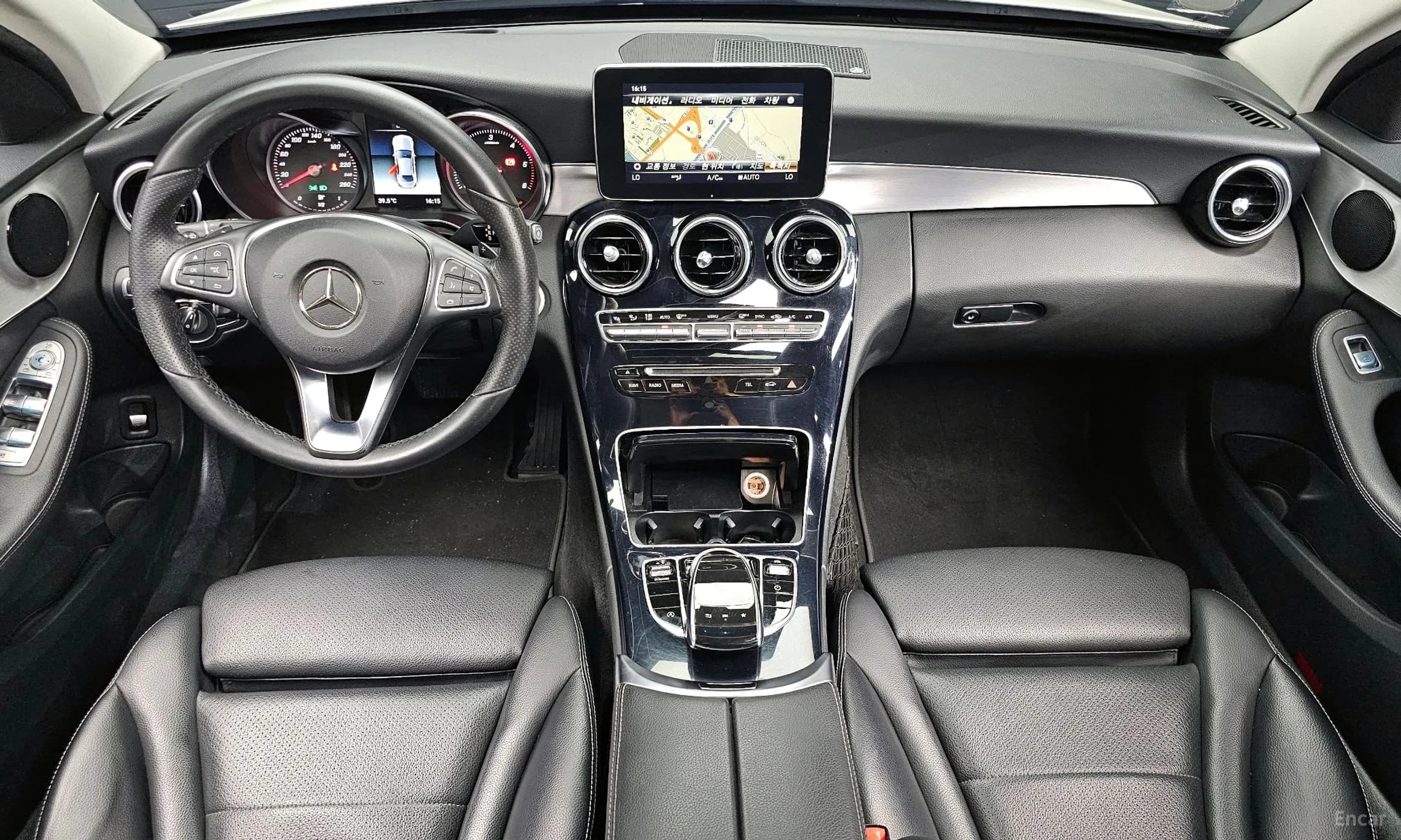 C-Class W205