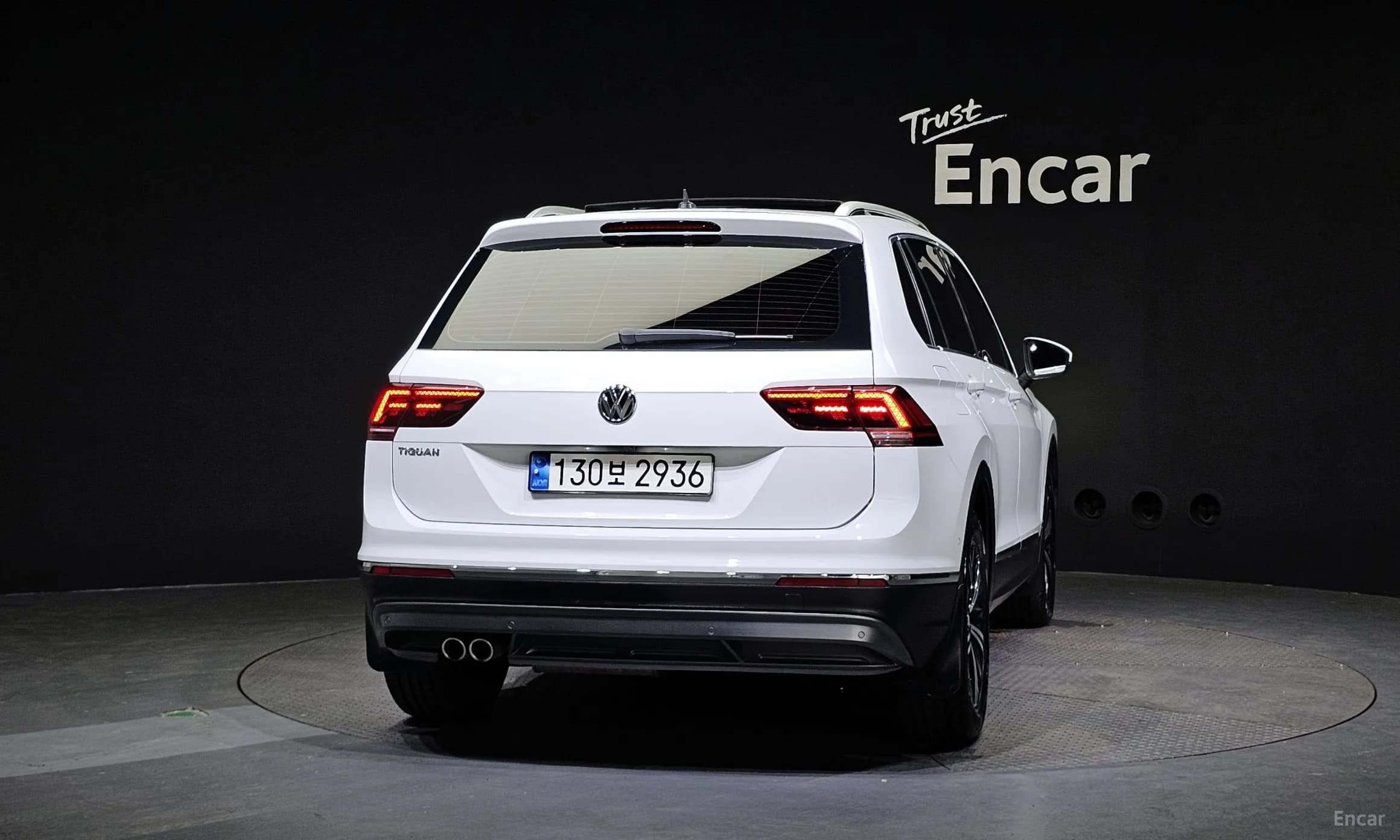 Tiguan 2nd Generation