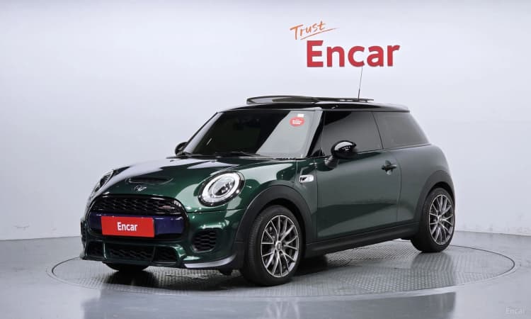 Cooper S