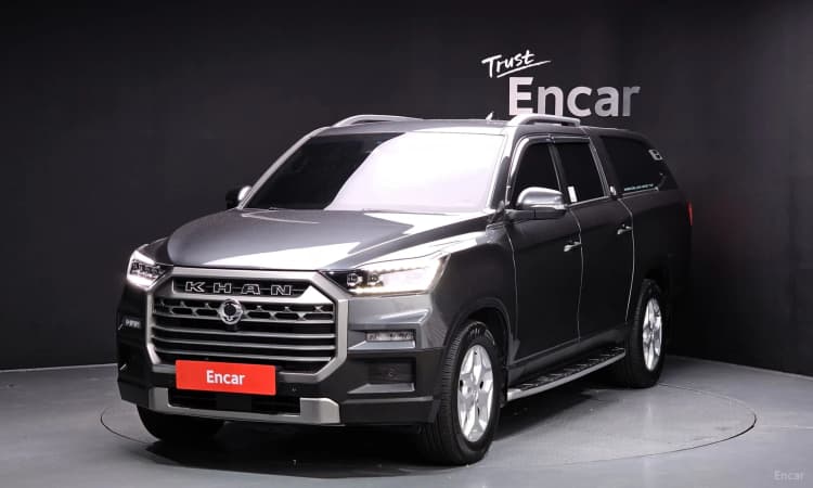 Rexton Sports Khan