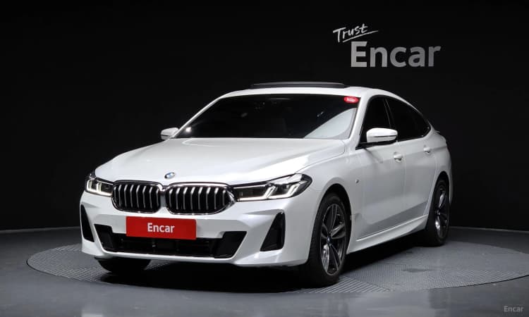 6-Series GT (G32)