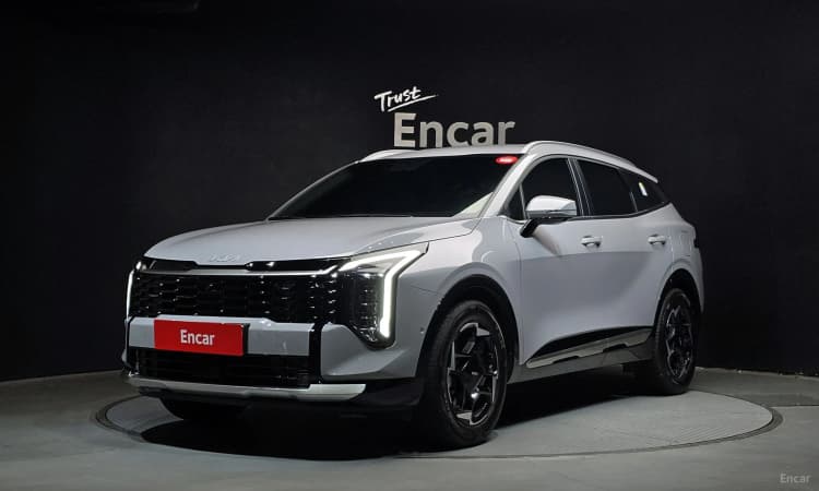 Sportage 5th Generation