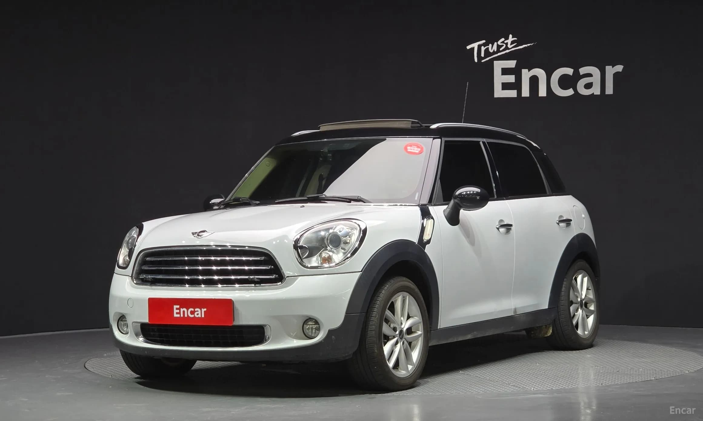 Cooper D Countryman