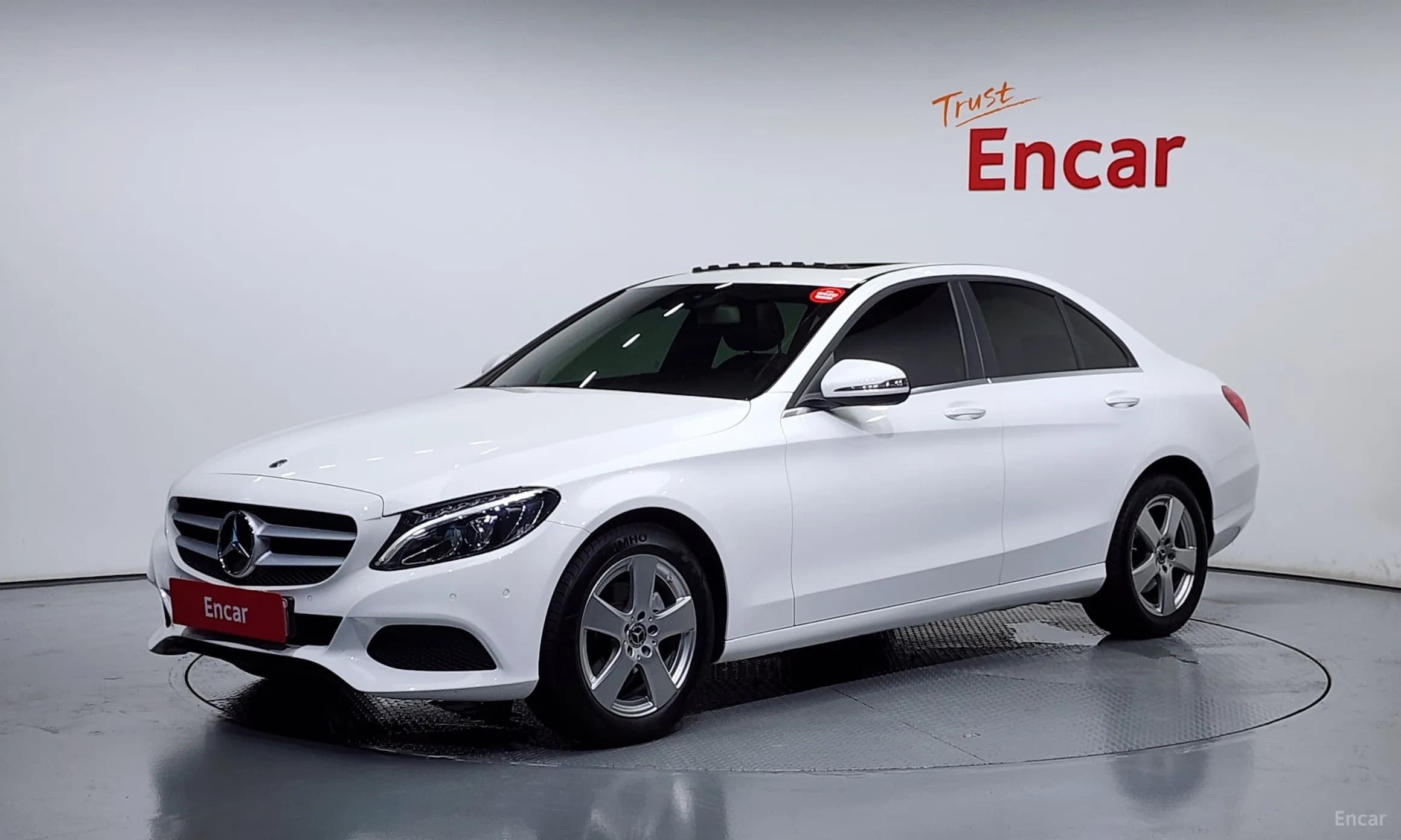 C-Class W205