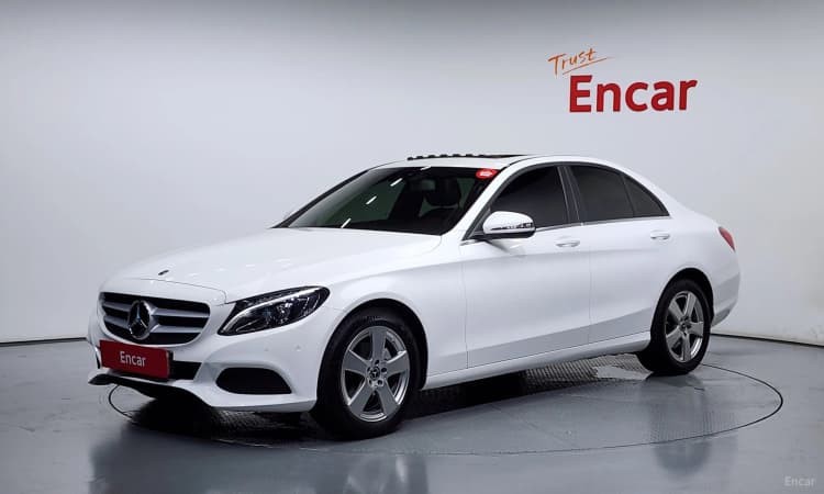 C-Class W205
