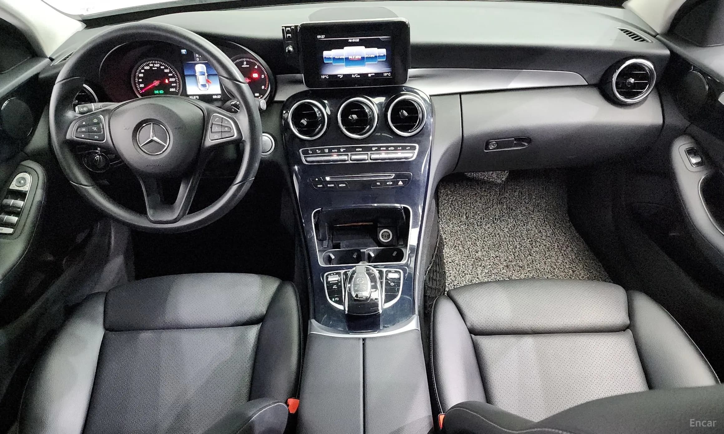 C-Class W205